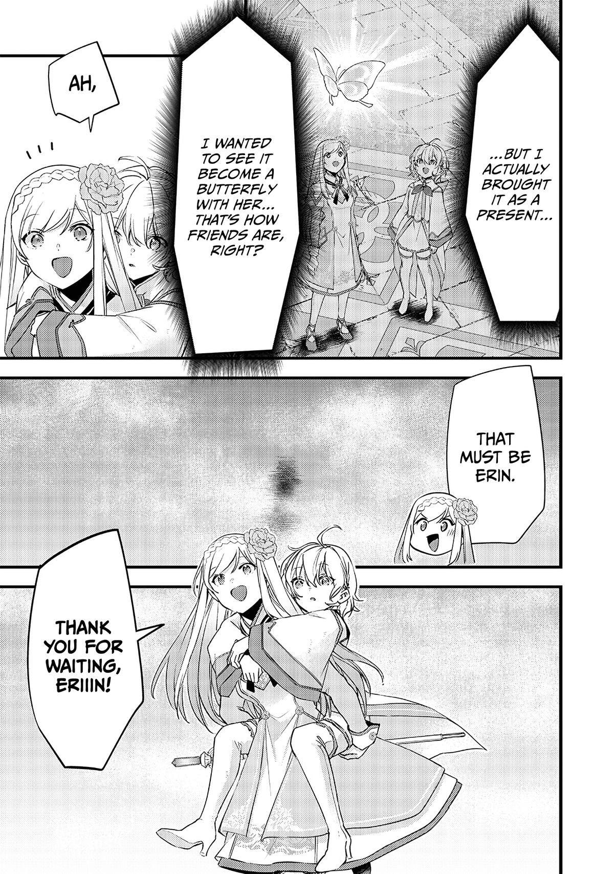 Slime Seijo Chap 16 - Next Chap 17