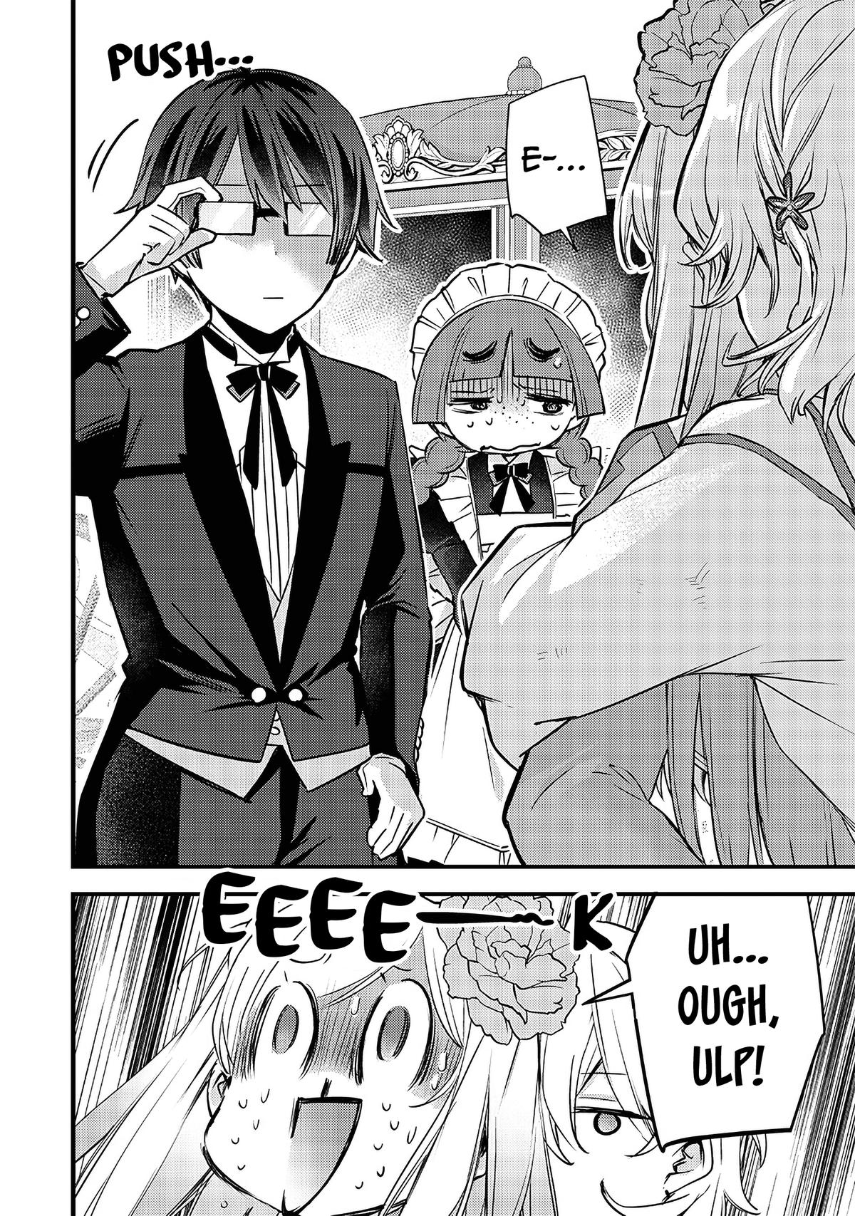 Slime Seijo Chap 16 - Next Chap 17