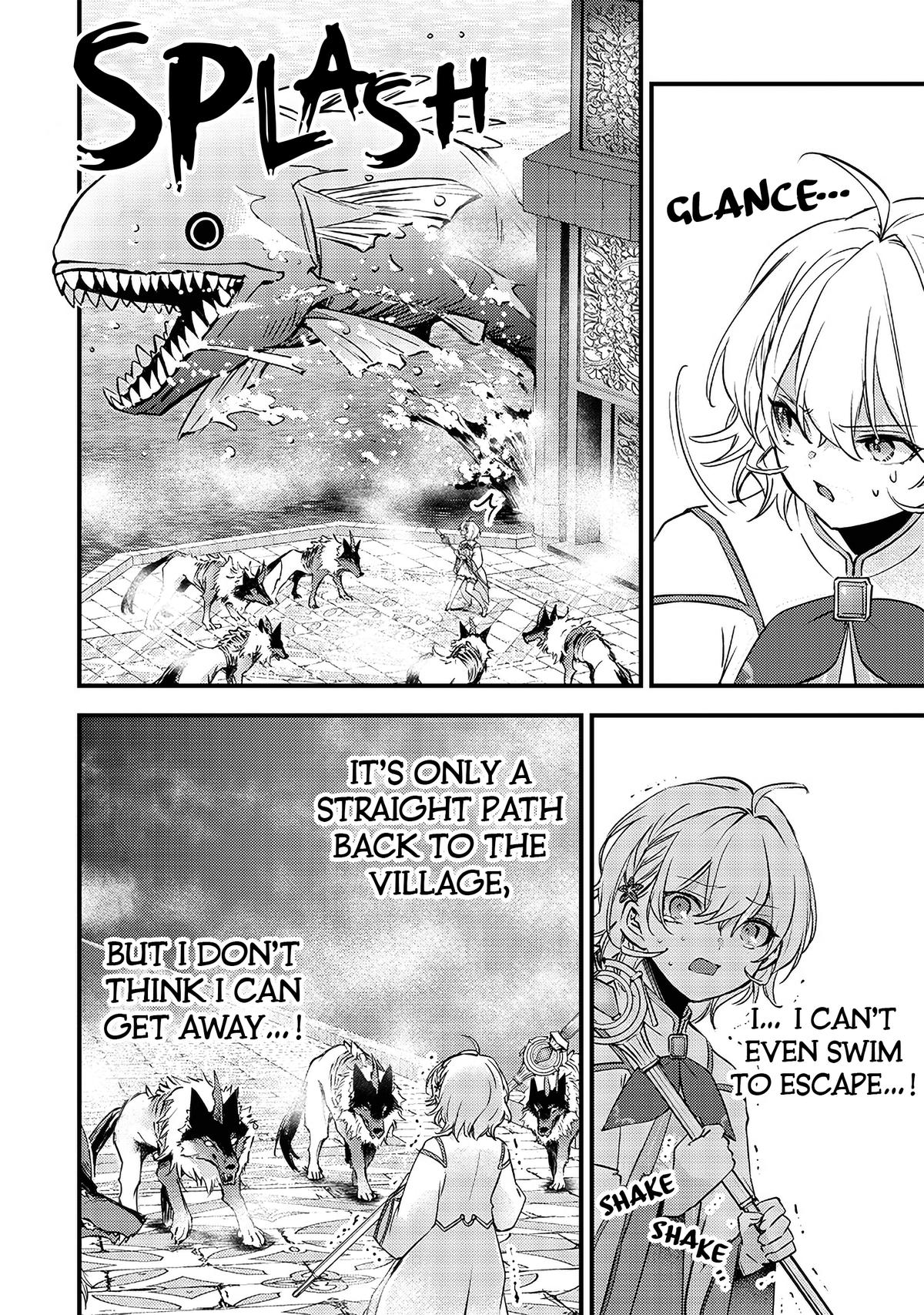 Slime Seijo Chap 16 - Next Chap 17