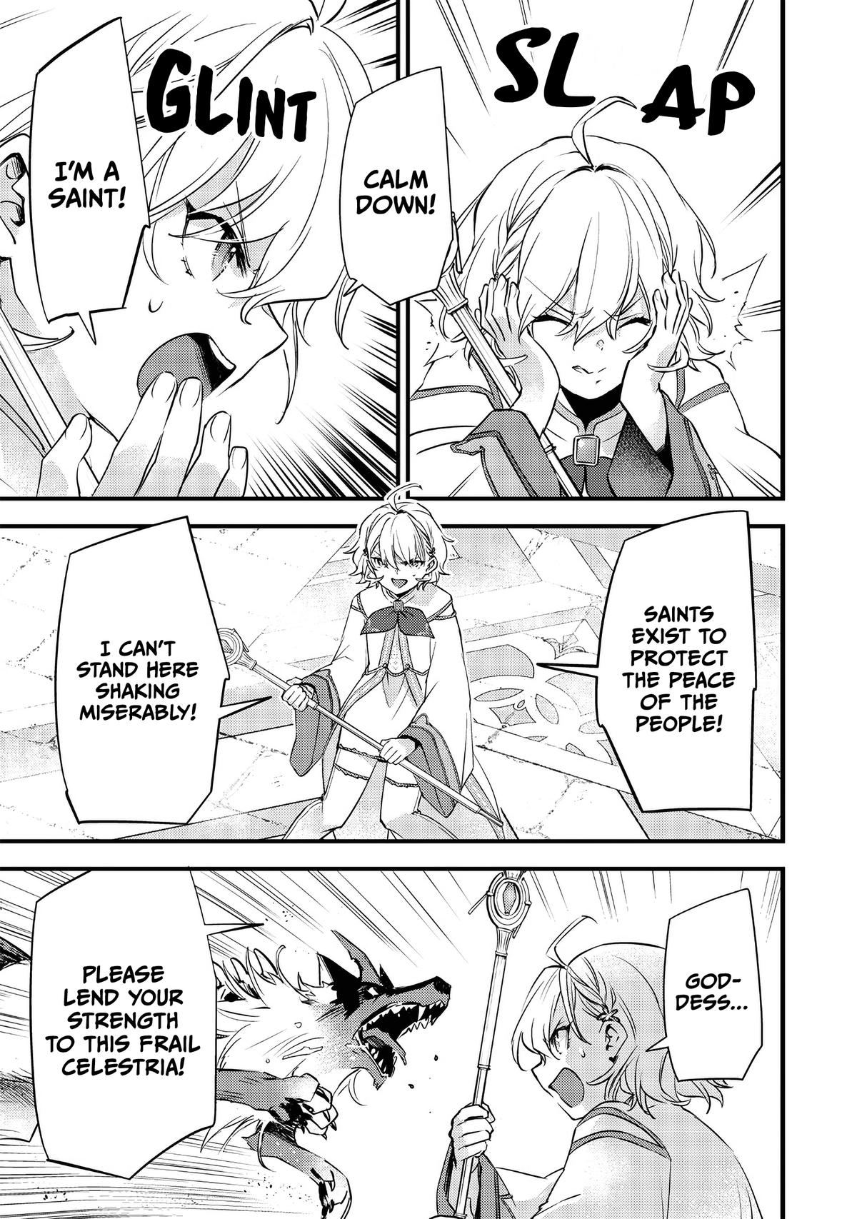 Slime Seijo Chap 16 - Next Chap 17