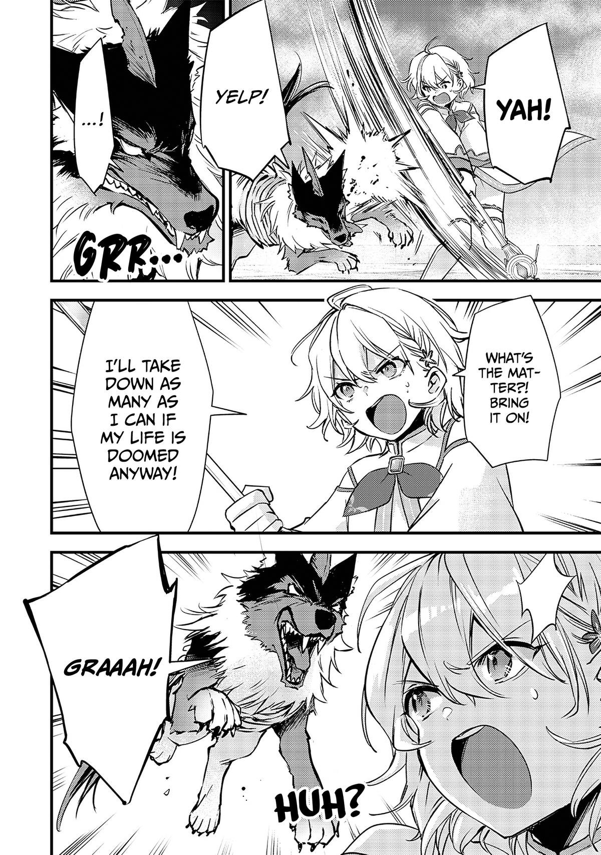 Slime Seijo Chap 16 - Next Chap 17