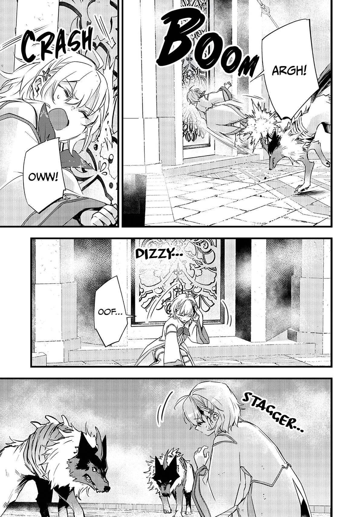 Slime Seijo Chap 16 - Next Chap 17