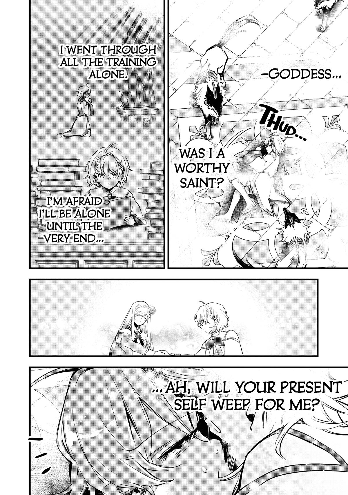 Slime Seijo Chap 16 - Next Chap 17