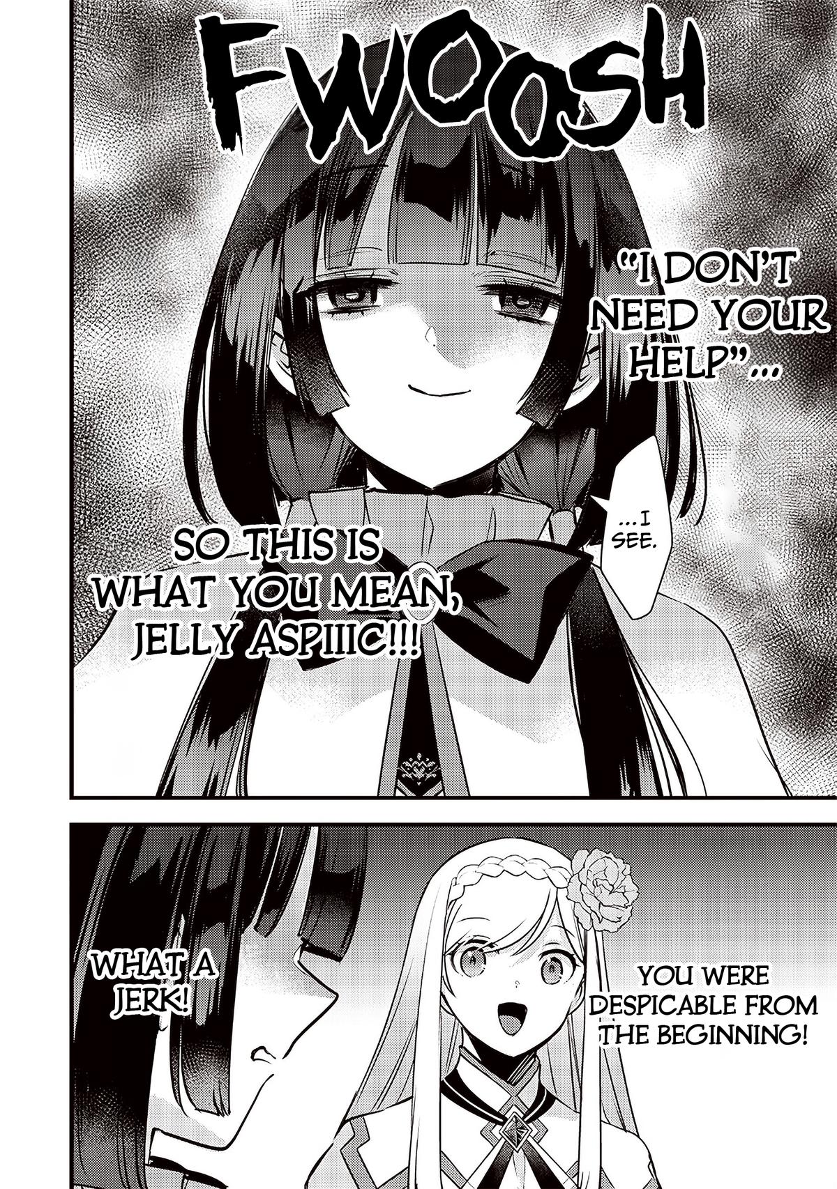 Slime Seijo Chap 18 - Next Chap 19