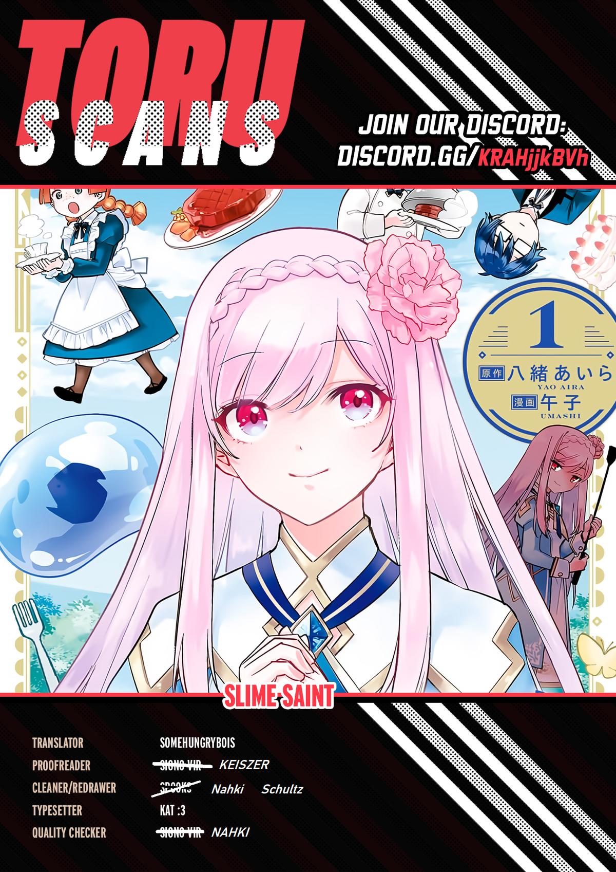 Slime Seijo Chap 18 - Next Chap 19