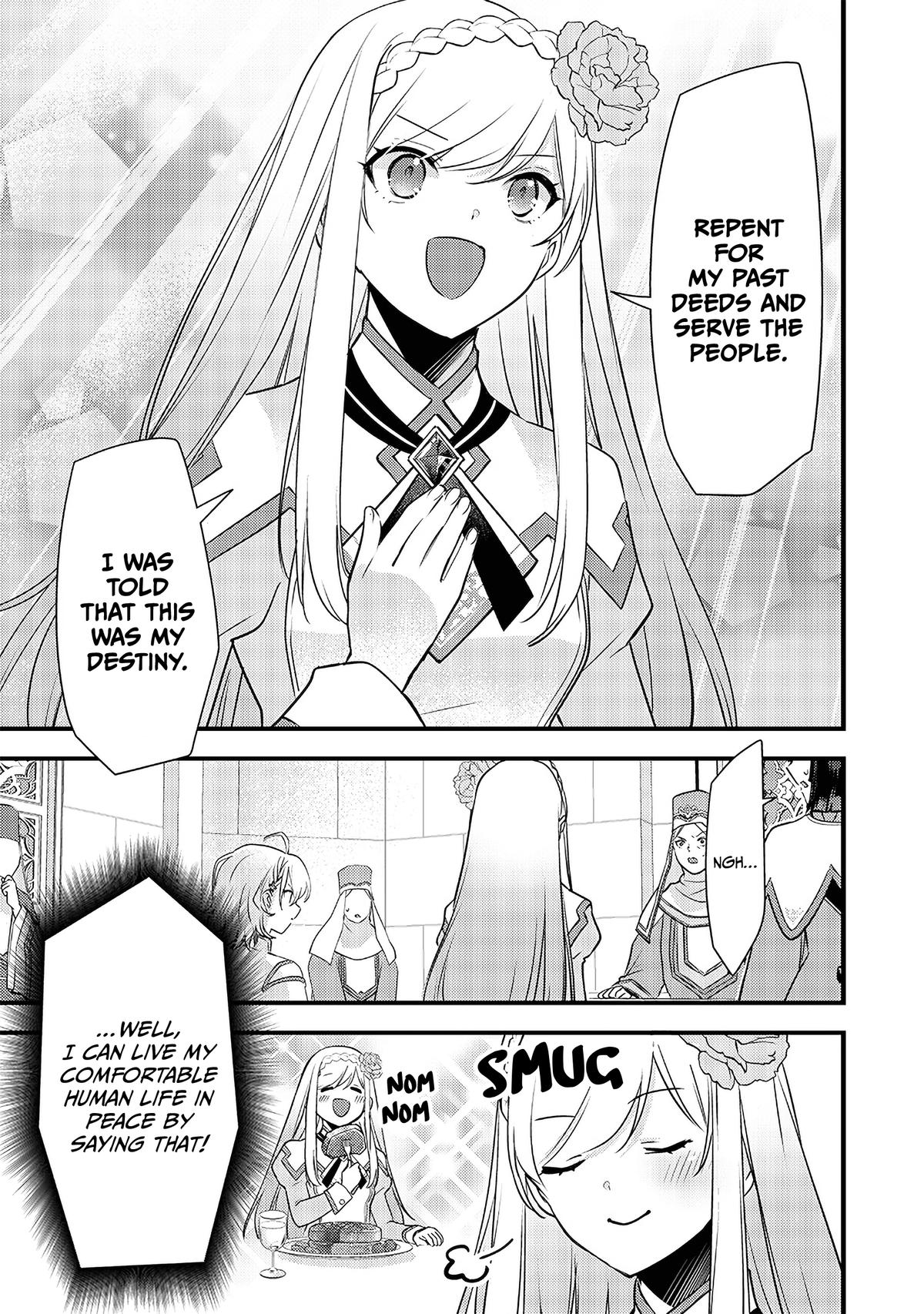 Slime Seijo Chap 18 - Next Chap 19