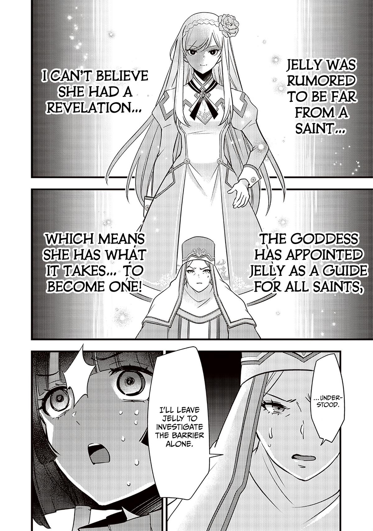 Slime Seijo Chap 18 - Next Chap 19