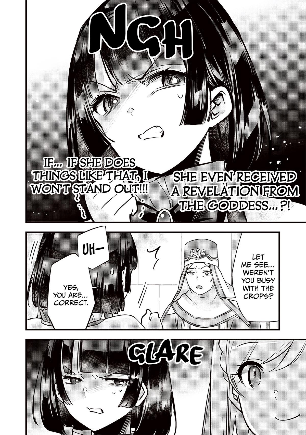 Slime Seijo Chap 18 - Next Chap 19