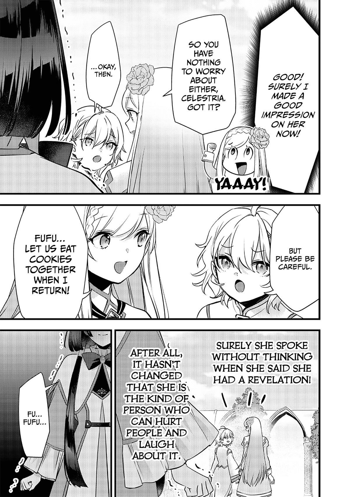 Slime Seijo Chap 18 - Next Chap 19