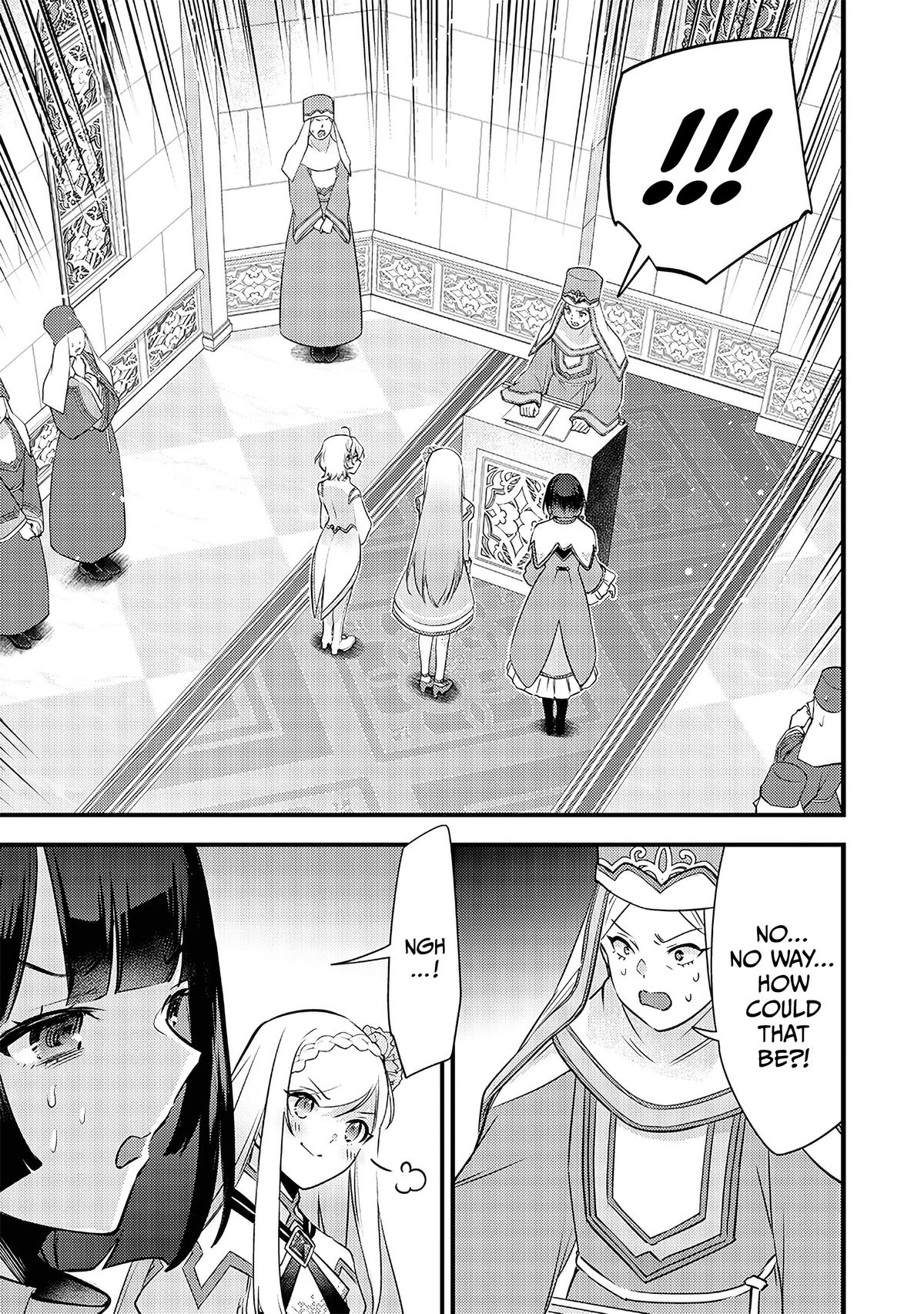 Slime Seijo Chap 18 - Next Chap 19