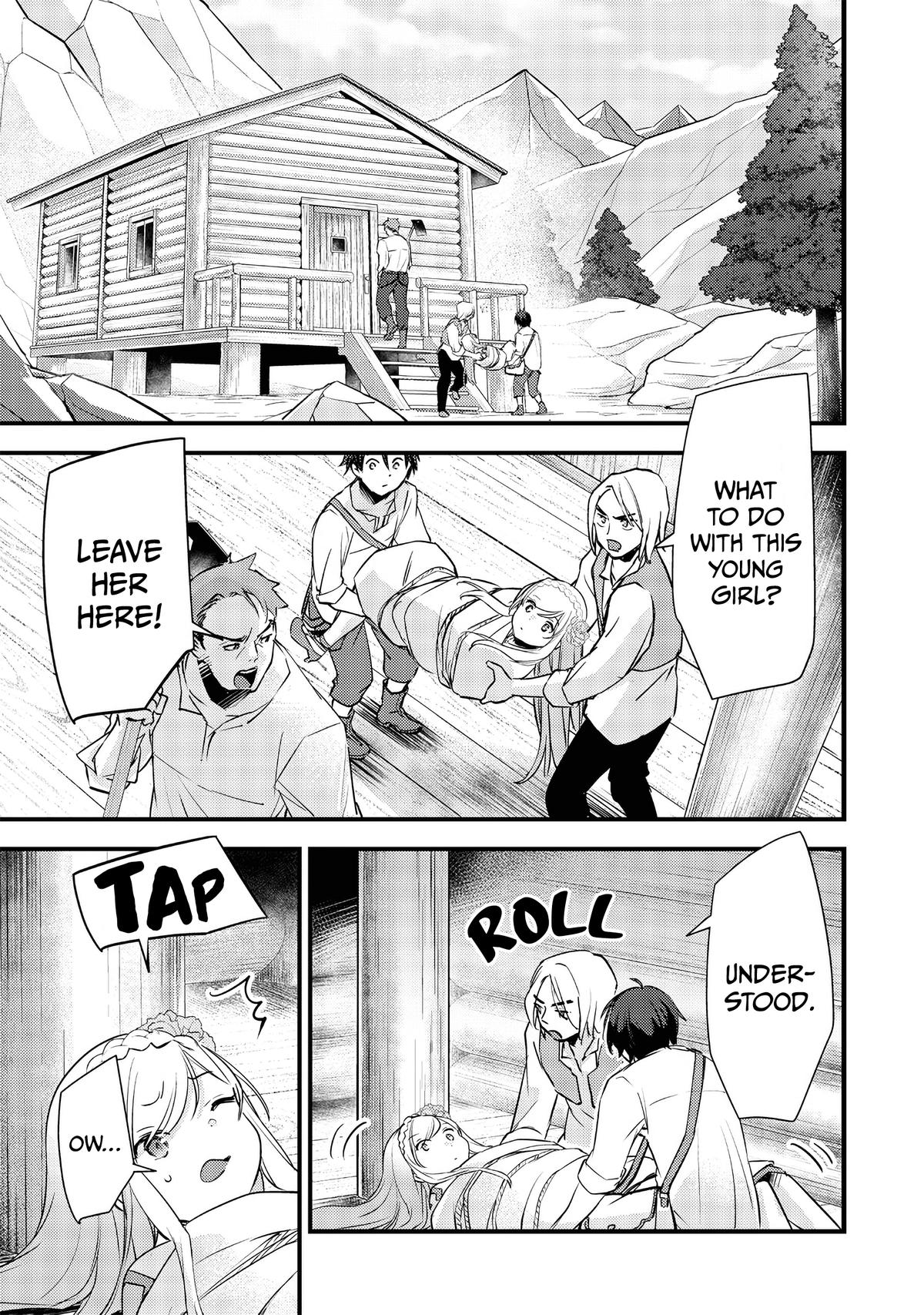 Slime Seijo Chap 19 - Next Chap 20