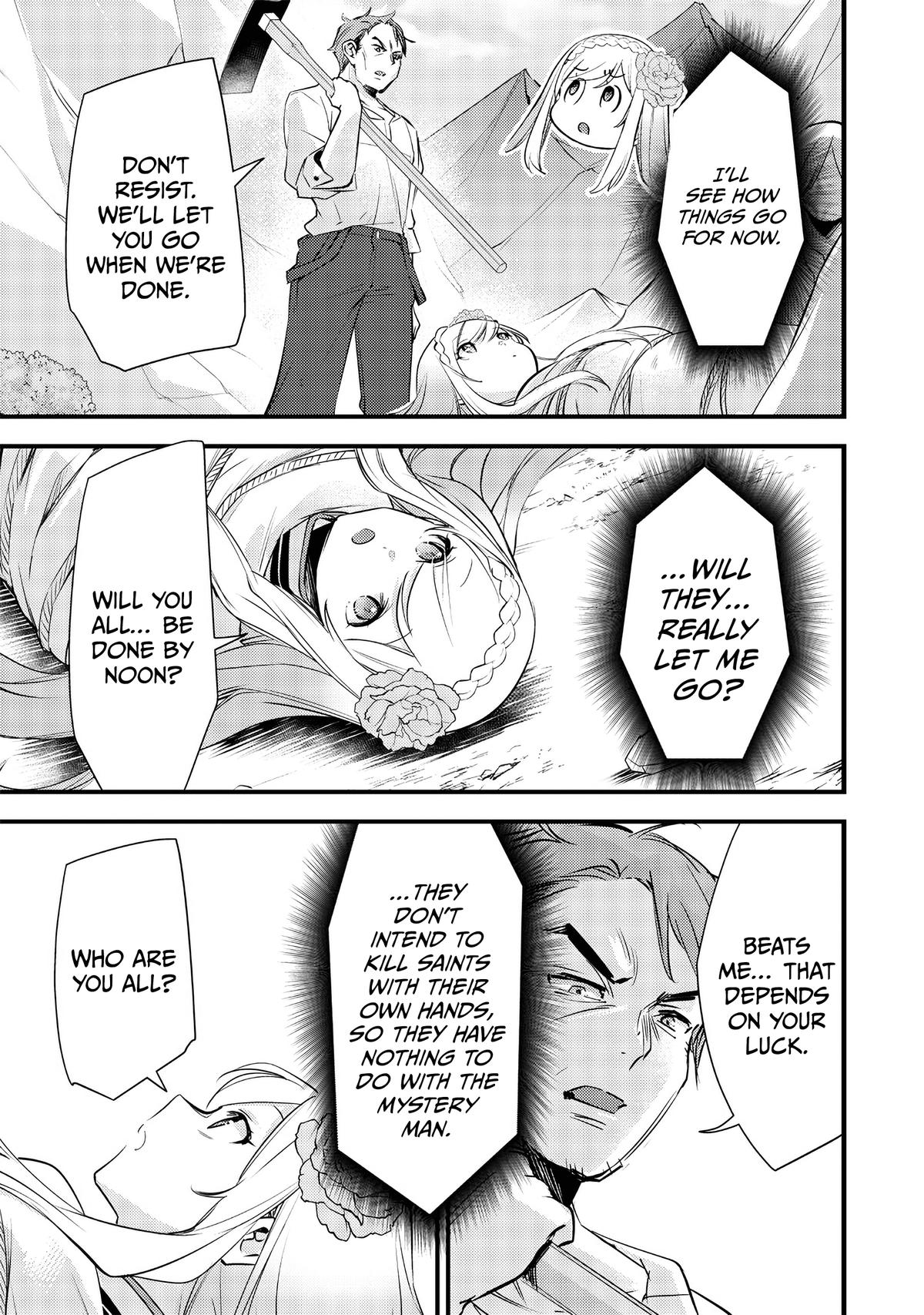 Slime Seijo Chap 19 - Next Chap 20