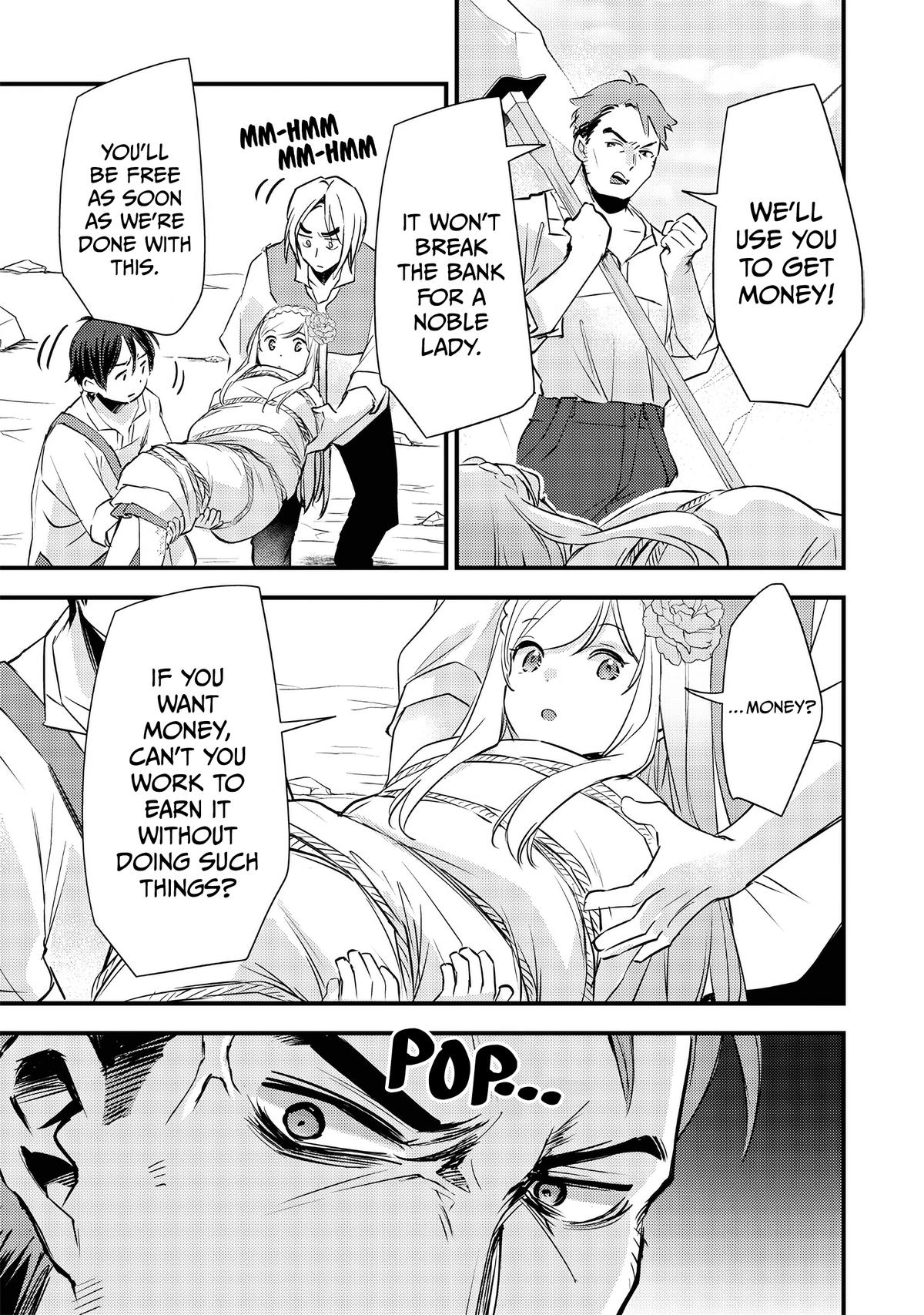 Slime Seijo Chap 19 - Next Chap 20