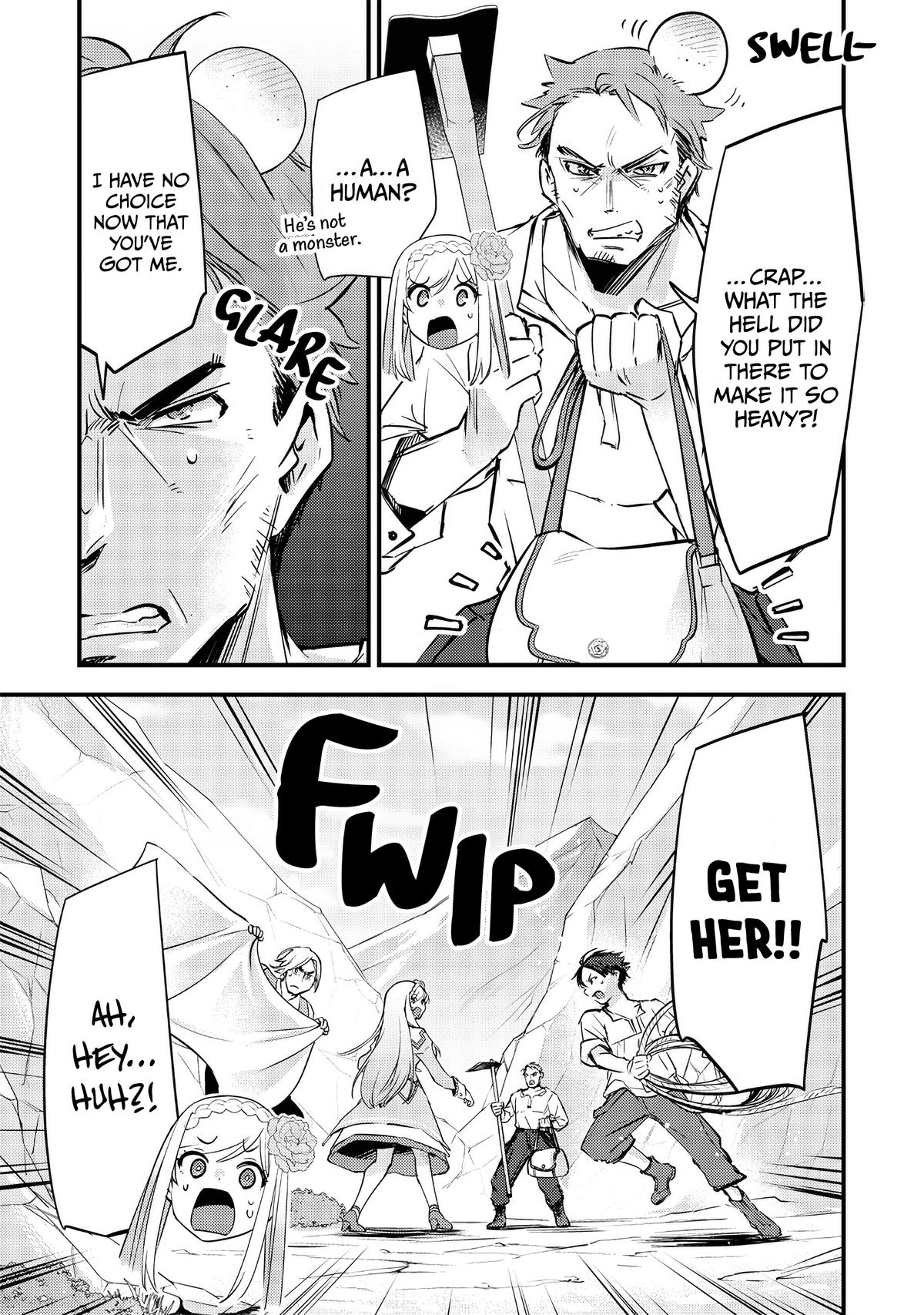 Slime Seijo Chap 19 - Next Chap 20