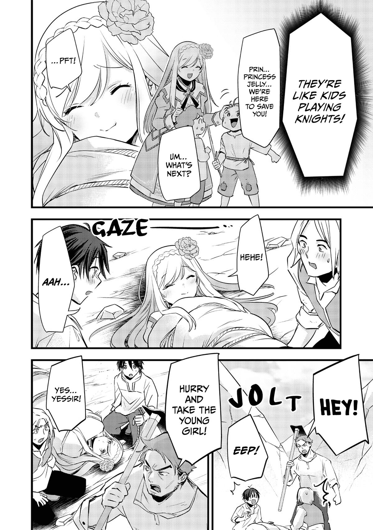 Slime Seijo Chap 19 - Next Chap 20