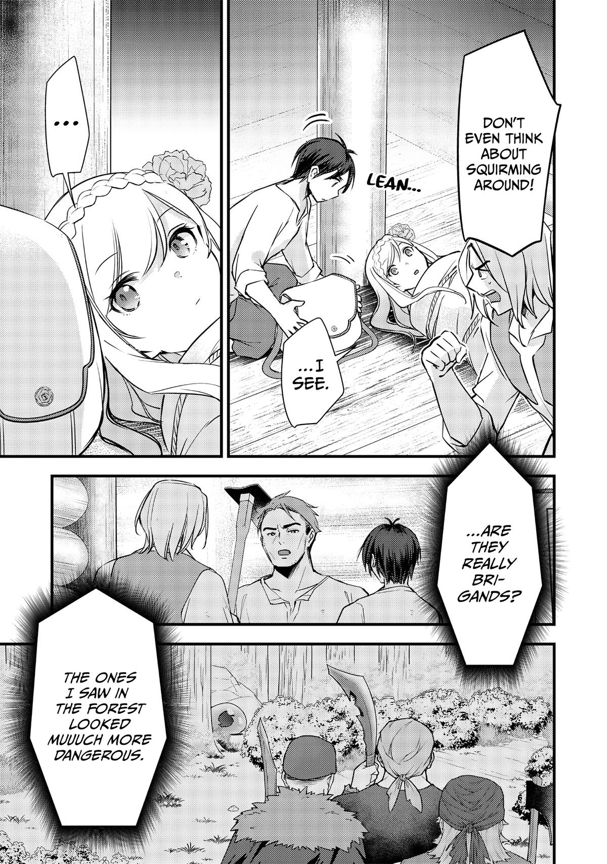 Slime Seijo Chap 19 - Next Chap 20