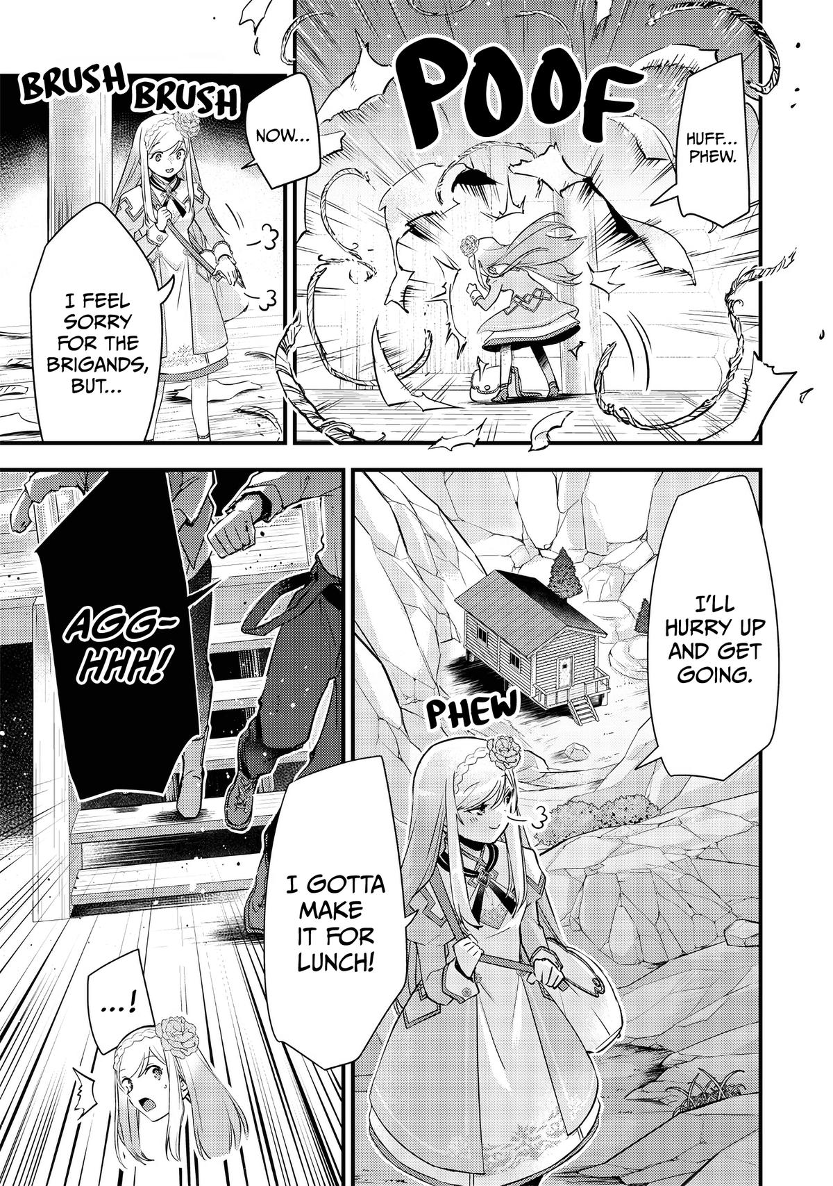 Slime Seijo Chap 19 - Next Chap 20