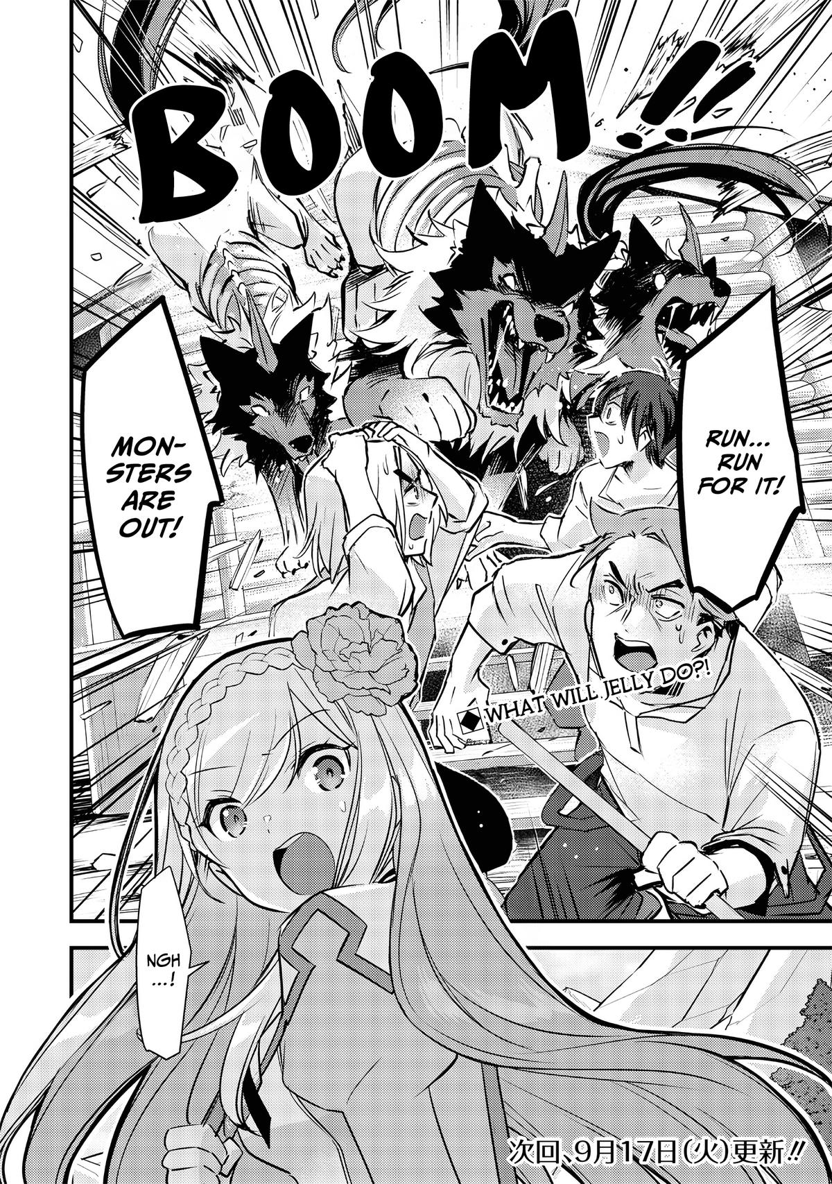 Slime Seijo Chap 19 - Next Chap 20