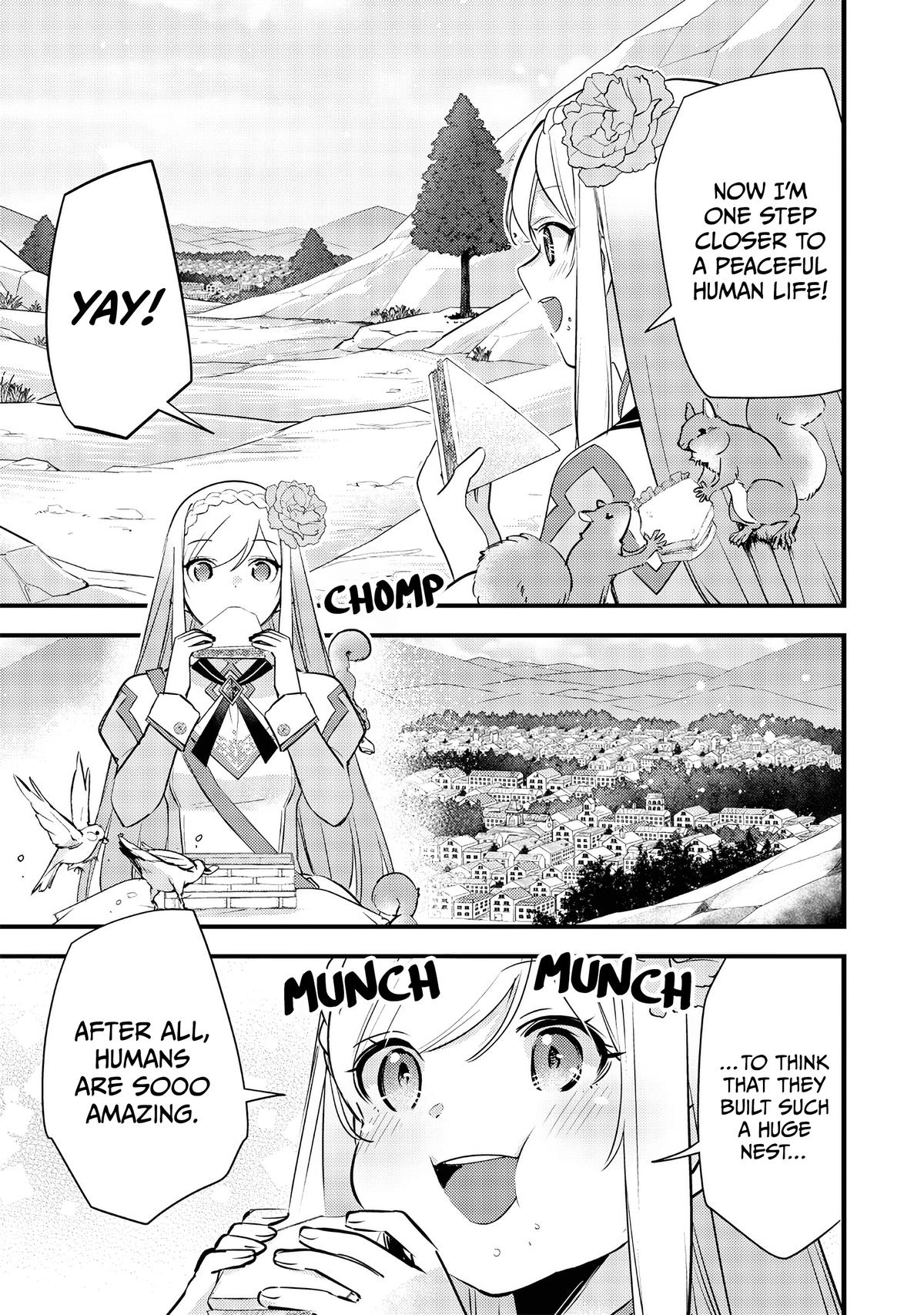 Slime Seijo Chap 19 - Next Chap 20