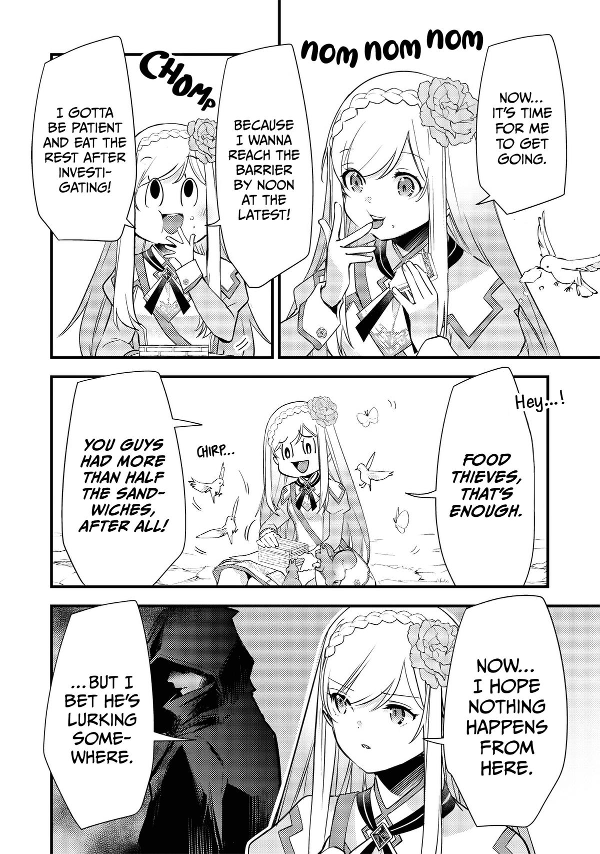 Slime Seijo Chap 19 - Next Chap 20