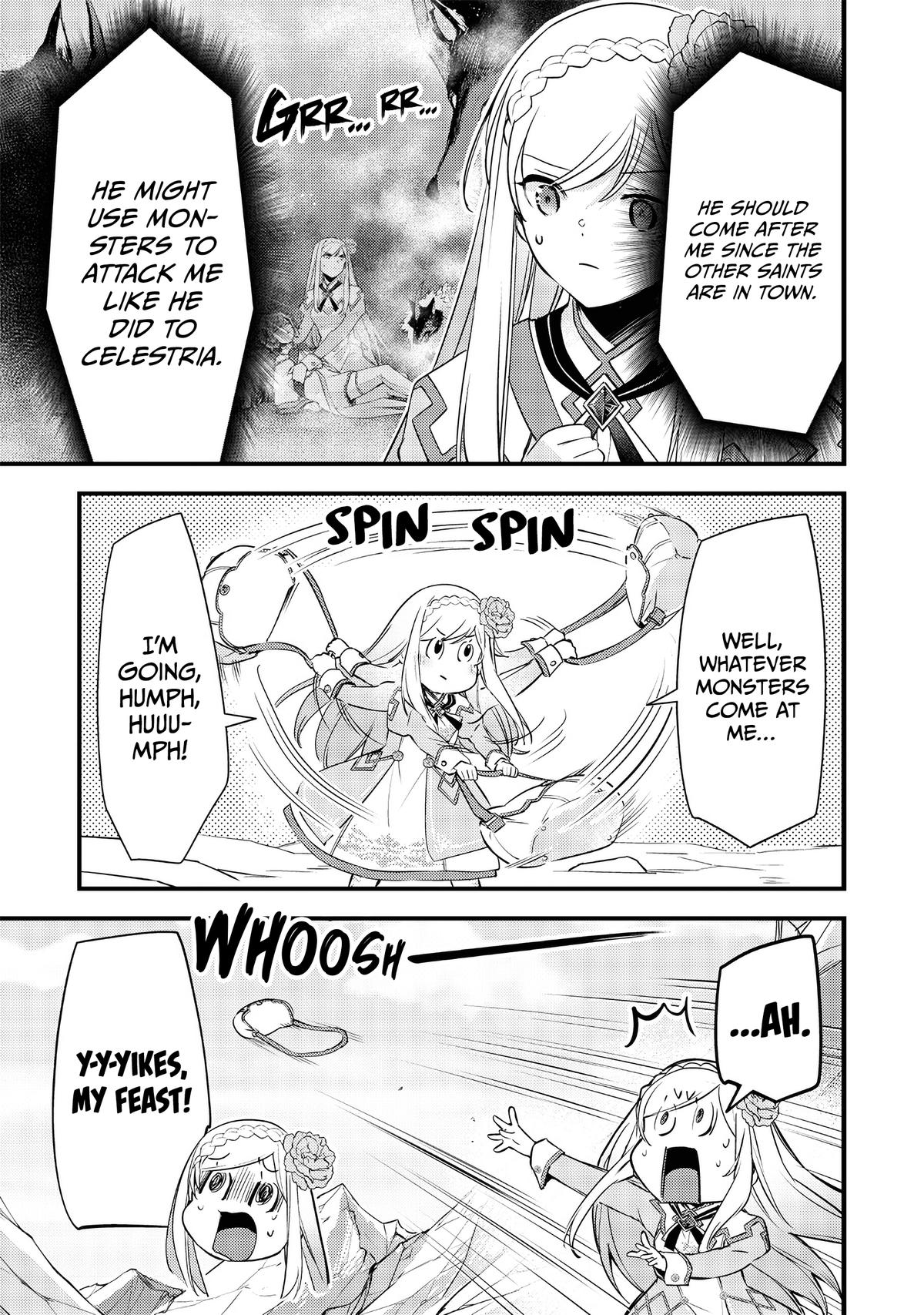 Slime Seijo Chap 19 - Next Chap 20