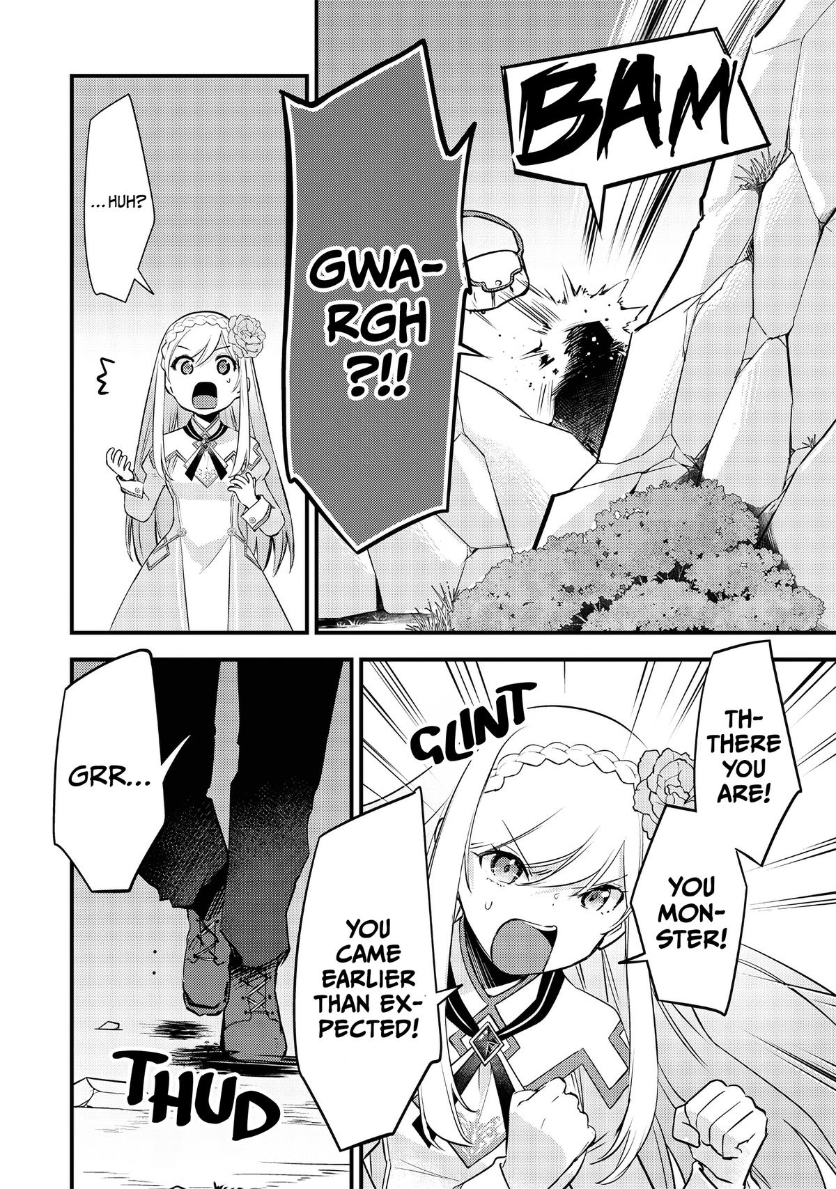 Slime Seijo Chap 19 - Next Chap 20