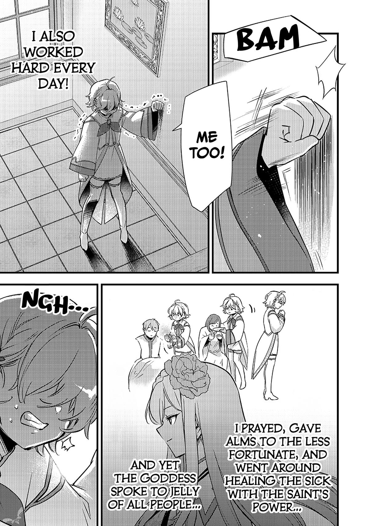 Slime Seijo Chap 10 - Next Chap 11