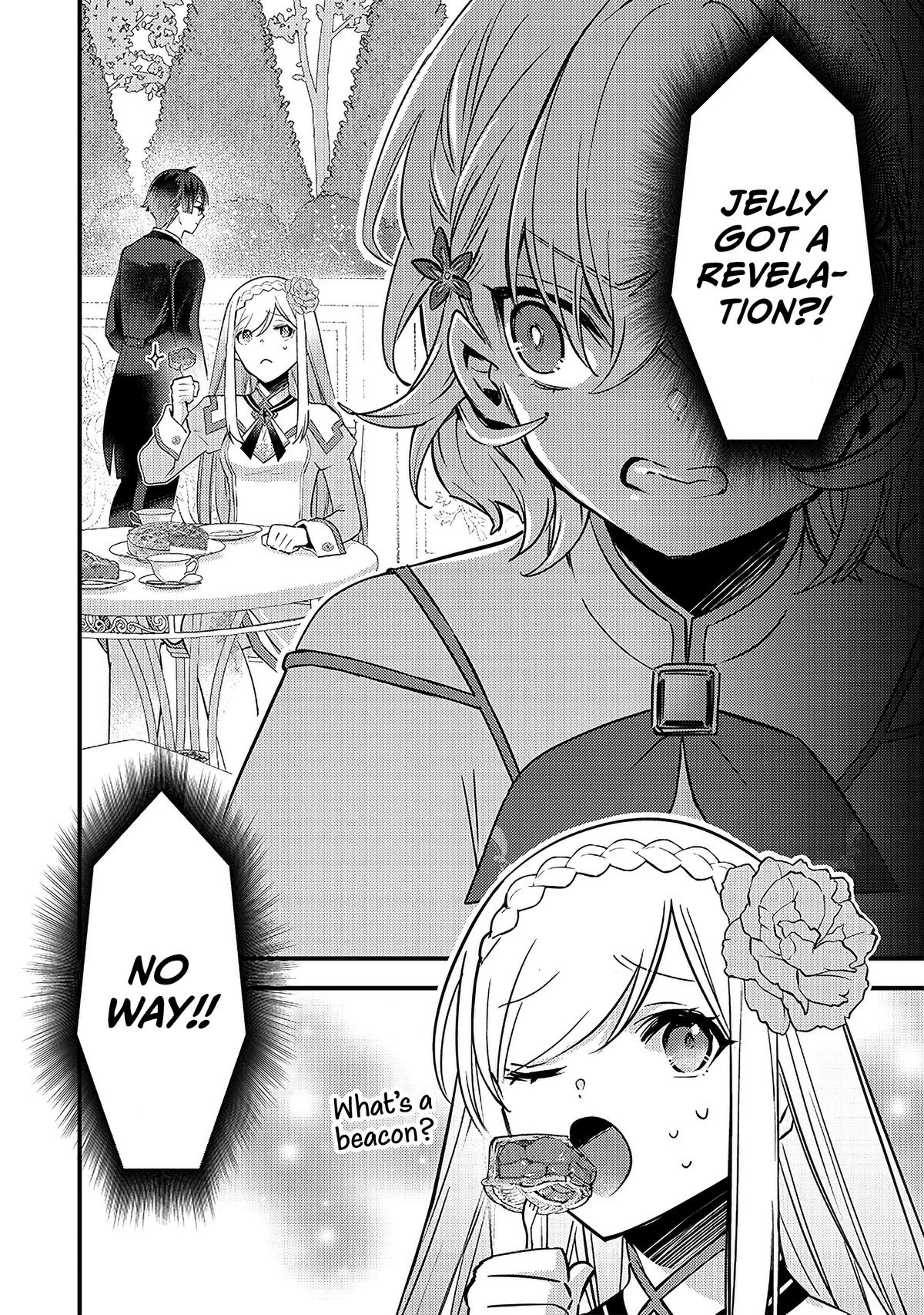 Slime Seijo Chap 10 - Next Chap 11