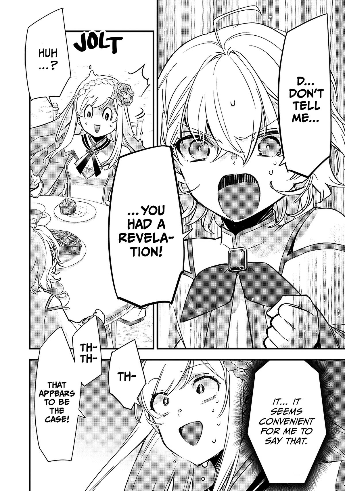 Slime Seijo Chap 10 - Next Chap 11