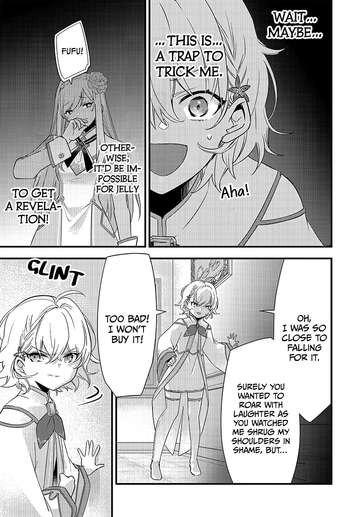 Slime Seijo Chap 10 - Next Chap 11