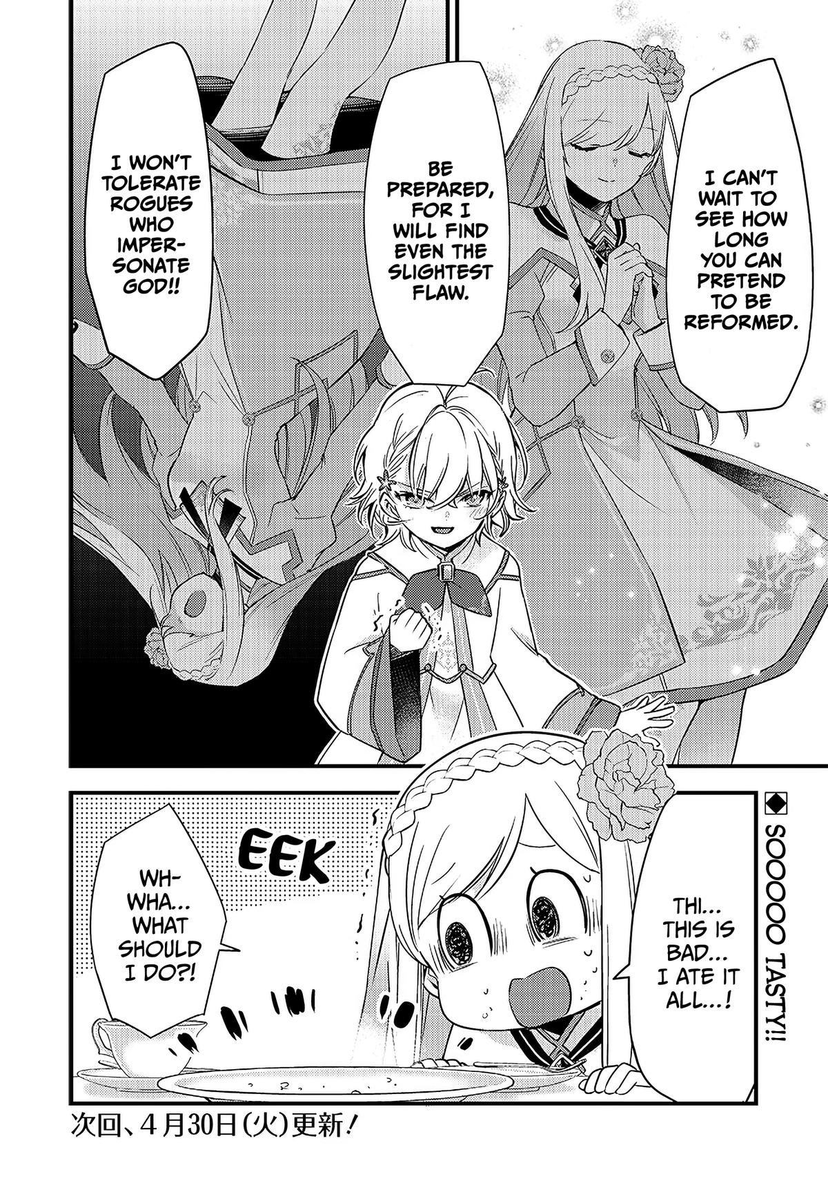 Slime Seijo Chap 10 - Next Chap 11