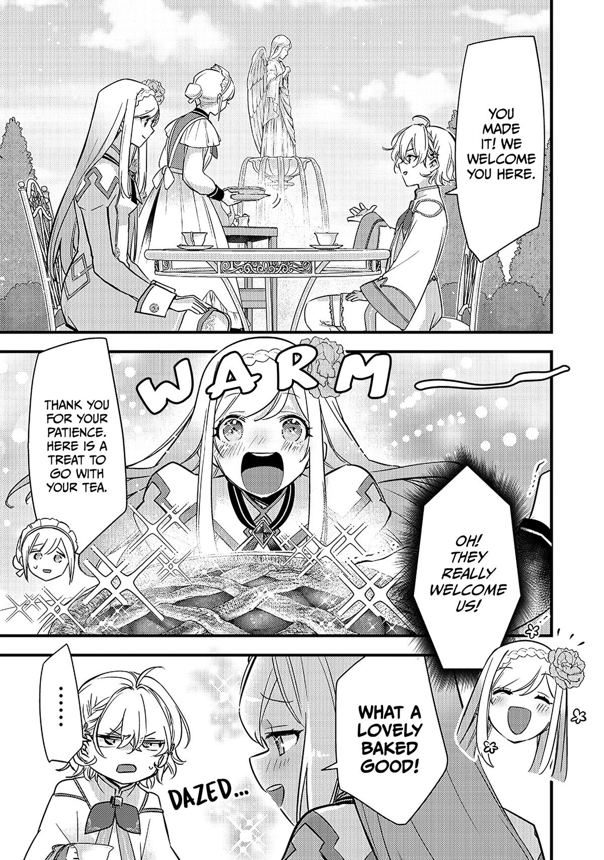 Slime Seijo Chap 10 - Next Chap 11