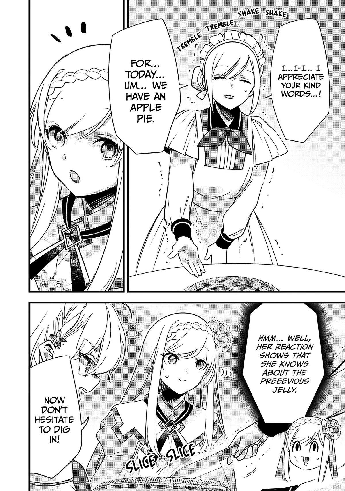 Slime Seijo Chap 10 - Next Chap 11