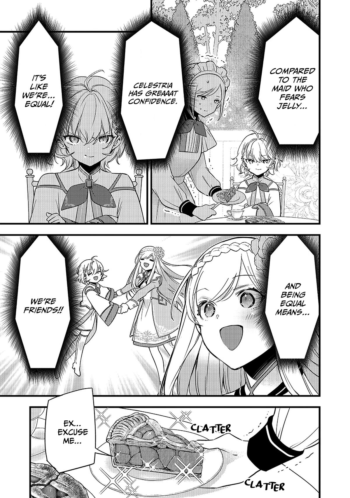 Slime Seijo Chap 10 - Next Chap 11