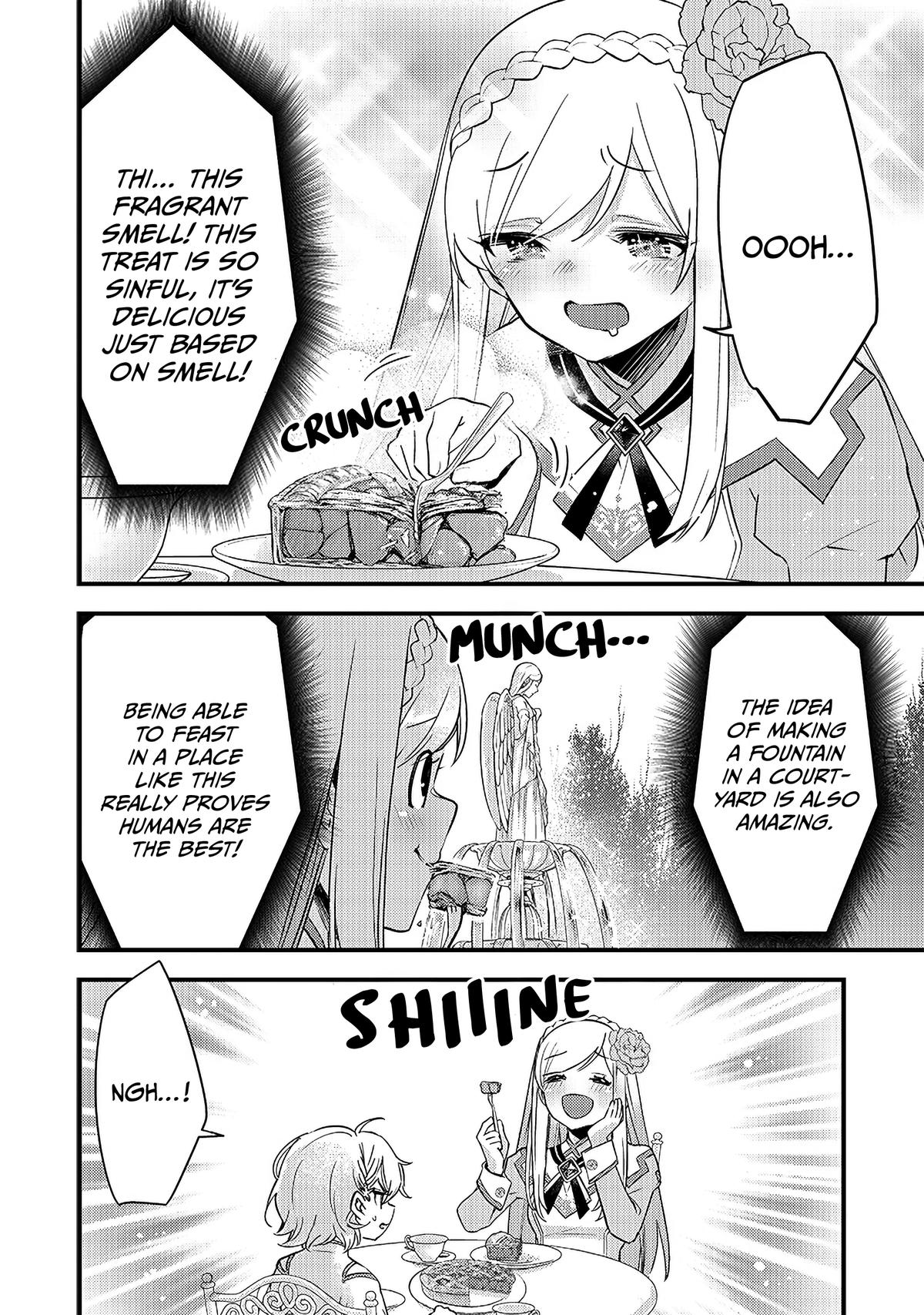 Slime Seijo Chap 10 - Next Chap 11