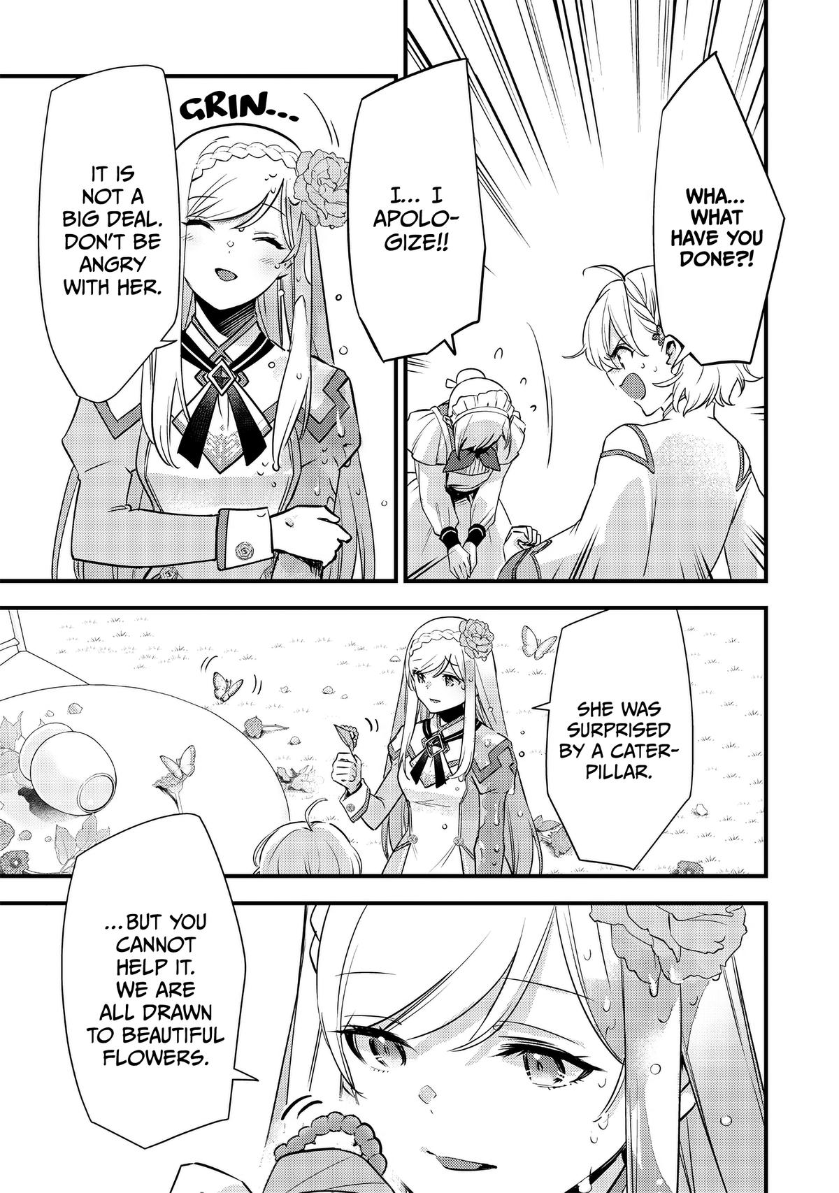 Slime Seijo Chap 11 - Next Chap 12