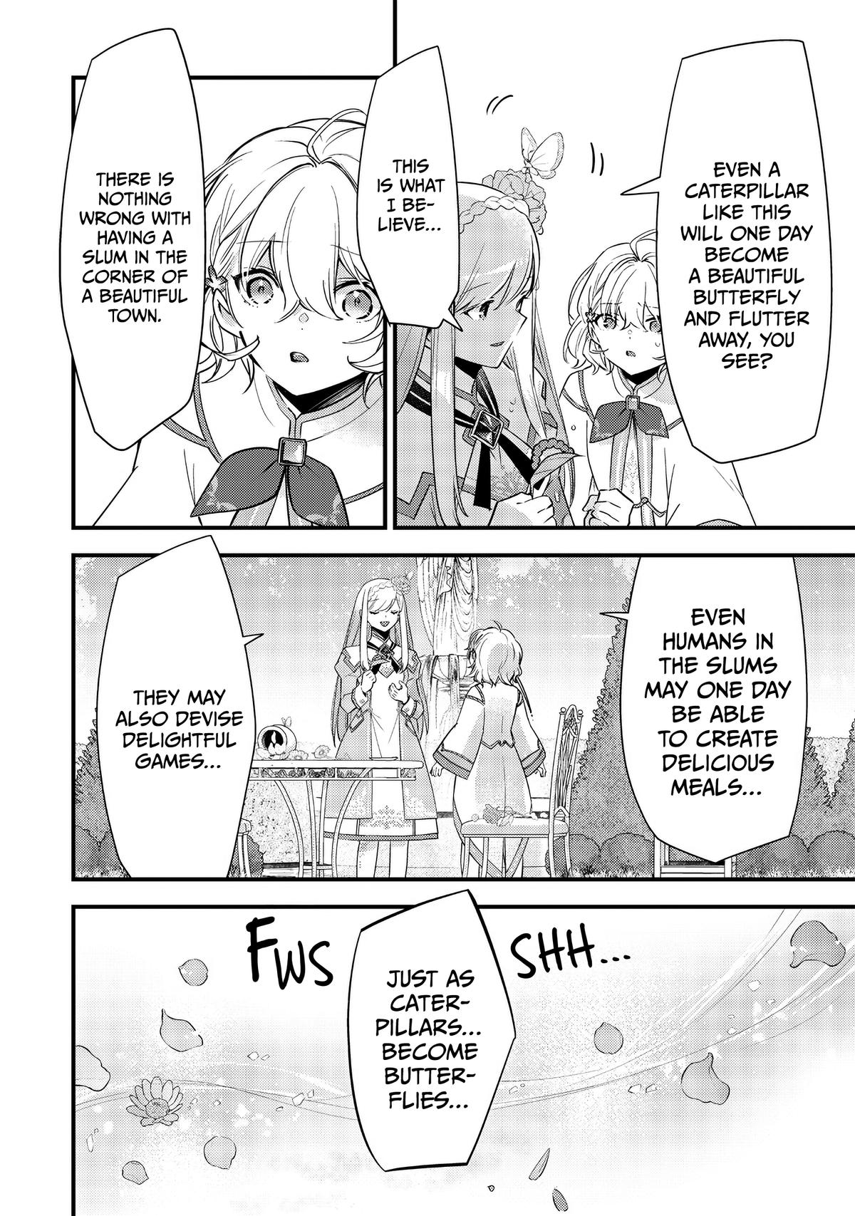 Slime Seijo Chap 11 - Next Chap 12