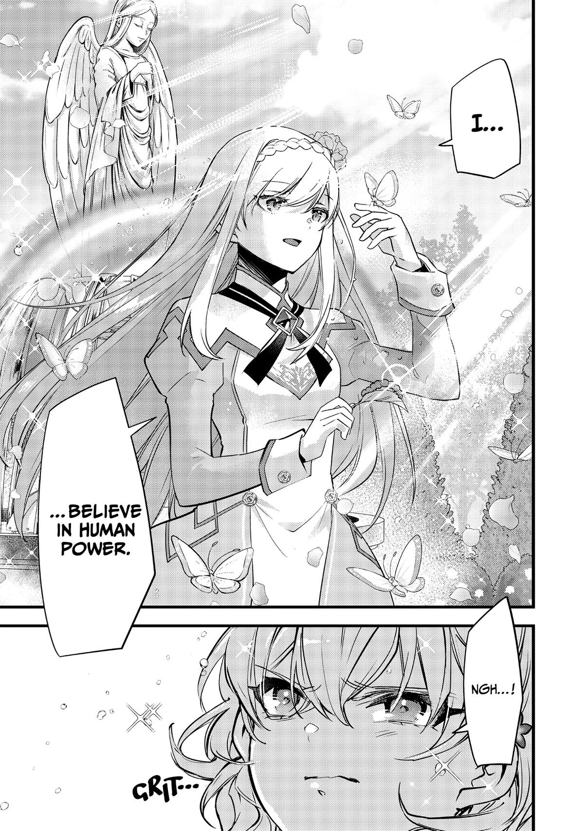 Slime Seijo Chap 11 - Next Chap 12
