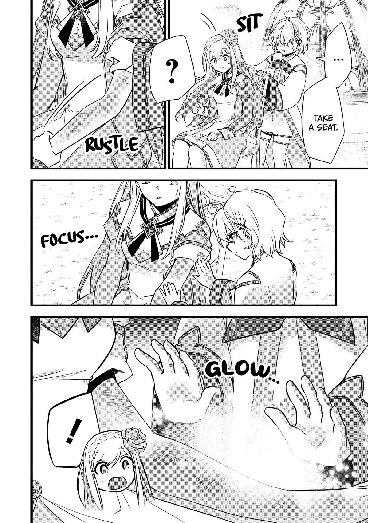 Slime Seijo Chap 11 - Next Chap 12