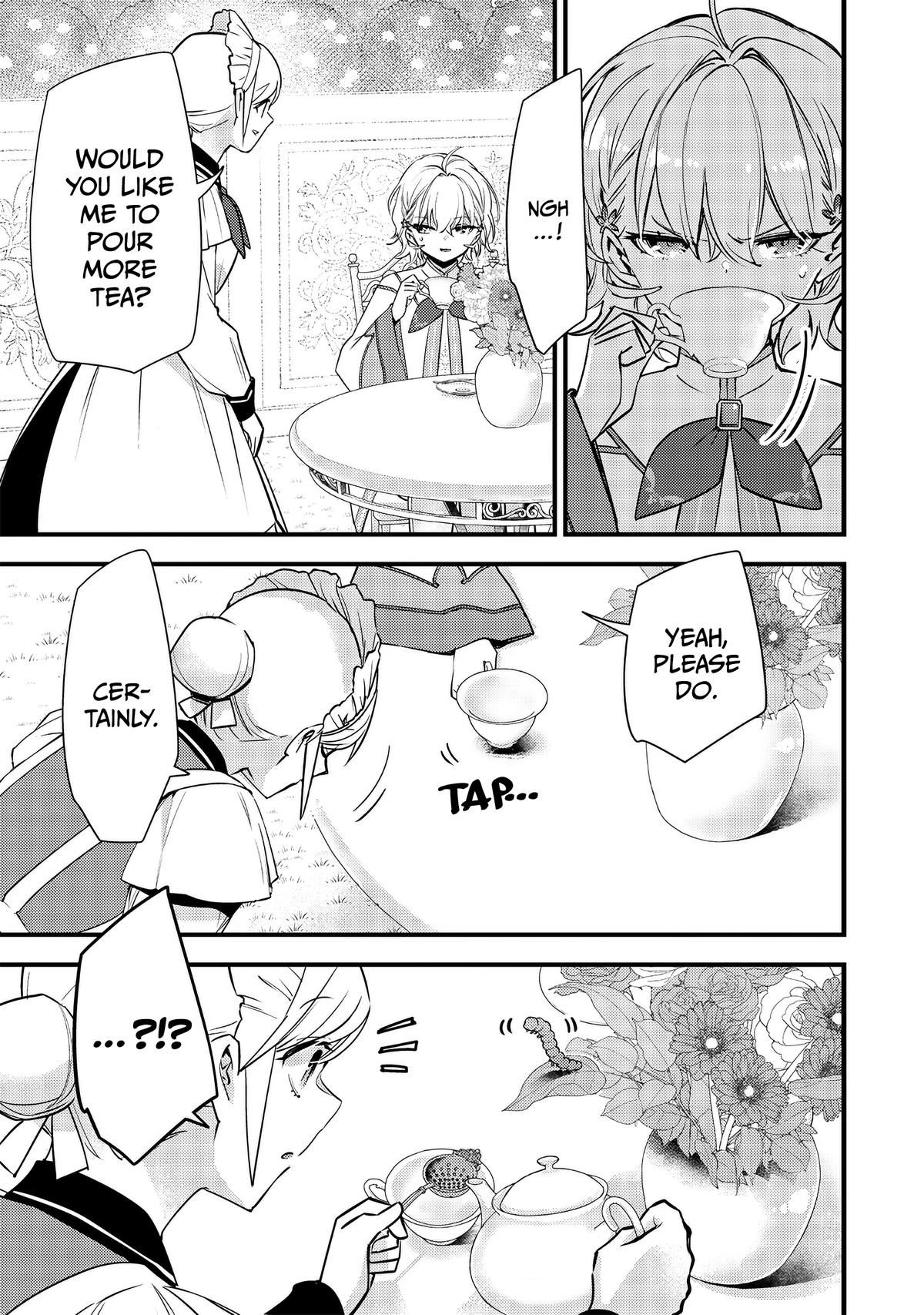 Slime Seijo Chap 11 - Next Chap 12