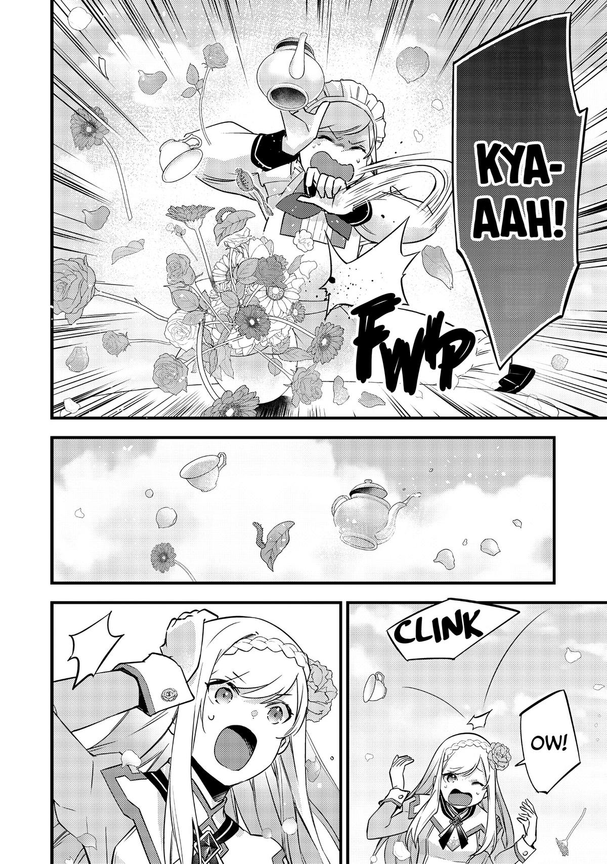 Slime Seijo Chap 11 - Next Chap 12