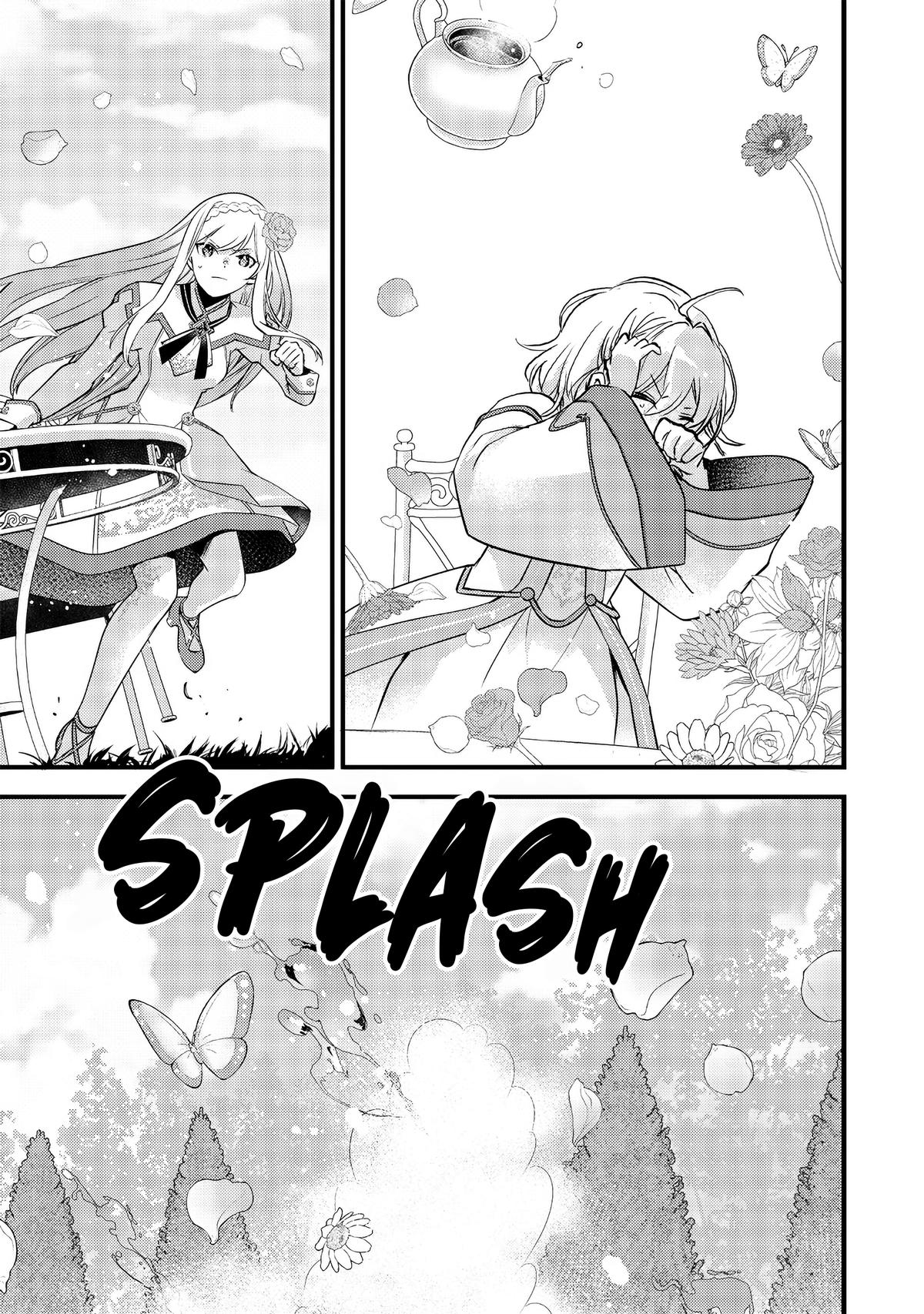 Slime Seijo Chap 11 - Next Chap 12