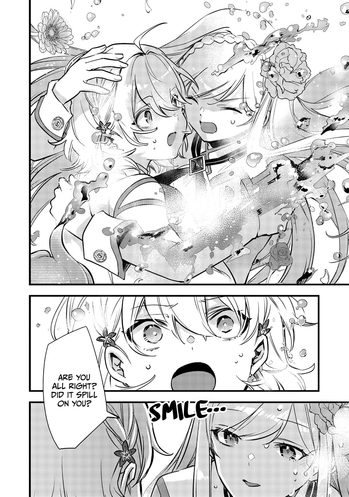 Slime Seijo Chap 11 - Next Chap 12