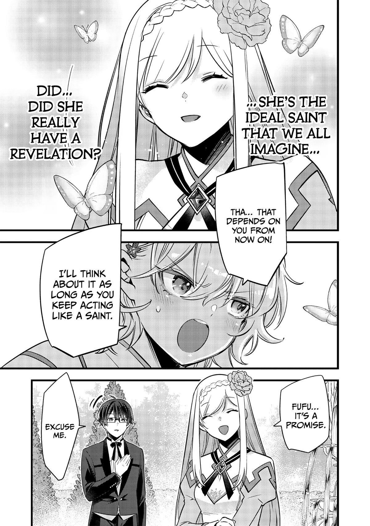 Slime Seijo Chap 11 - Next Chap 12