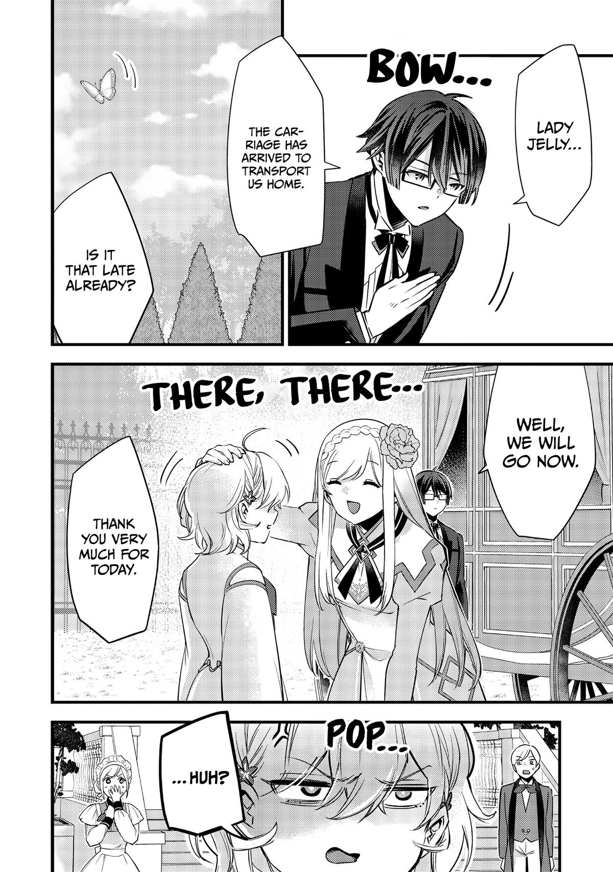 Slime Seijo Chap 11 - Next Chap 12