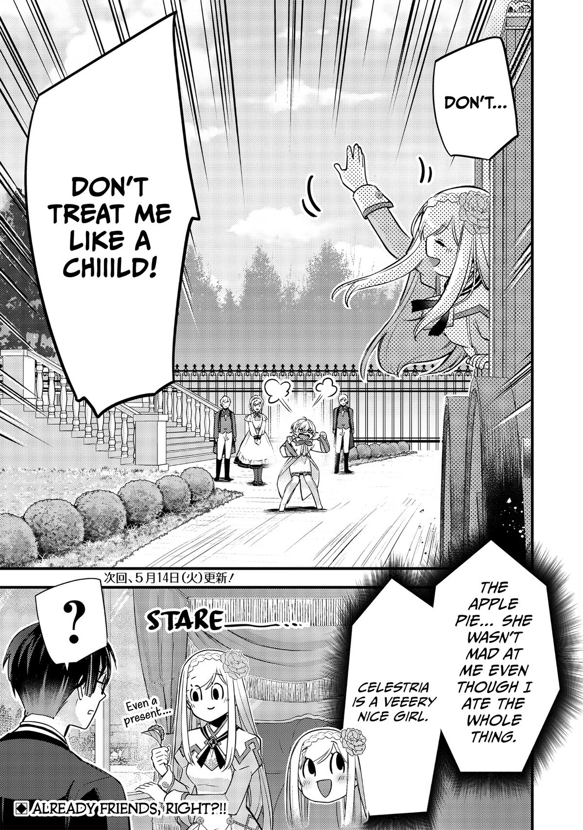 Slime Seijo Chap 11 - Next Chap 12