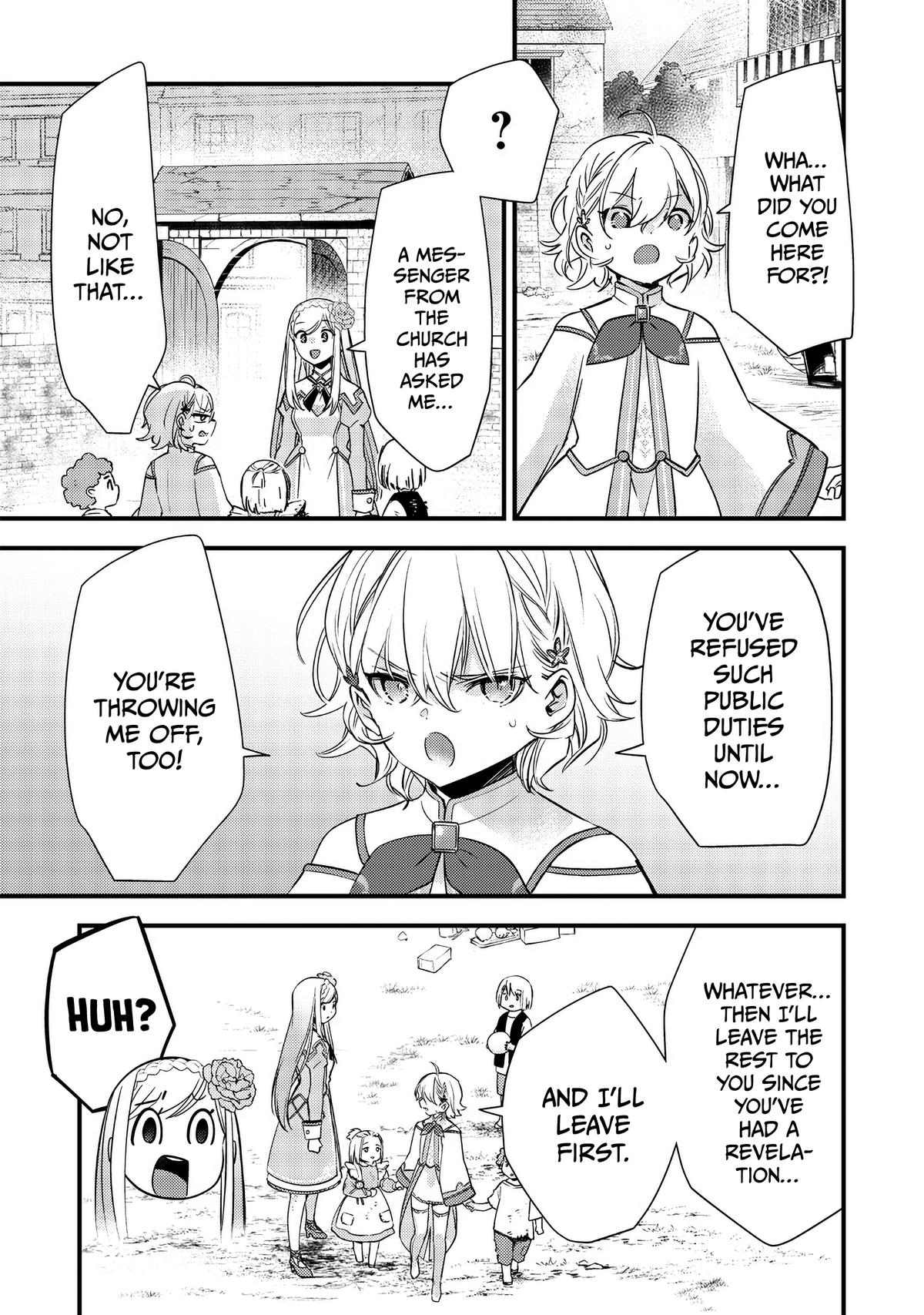 Slime Seijo Chap 12 - Next Chap 13