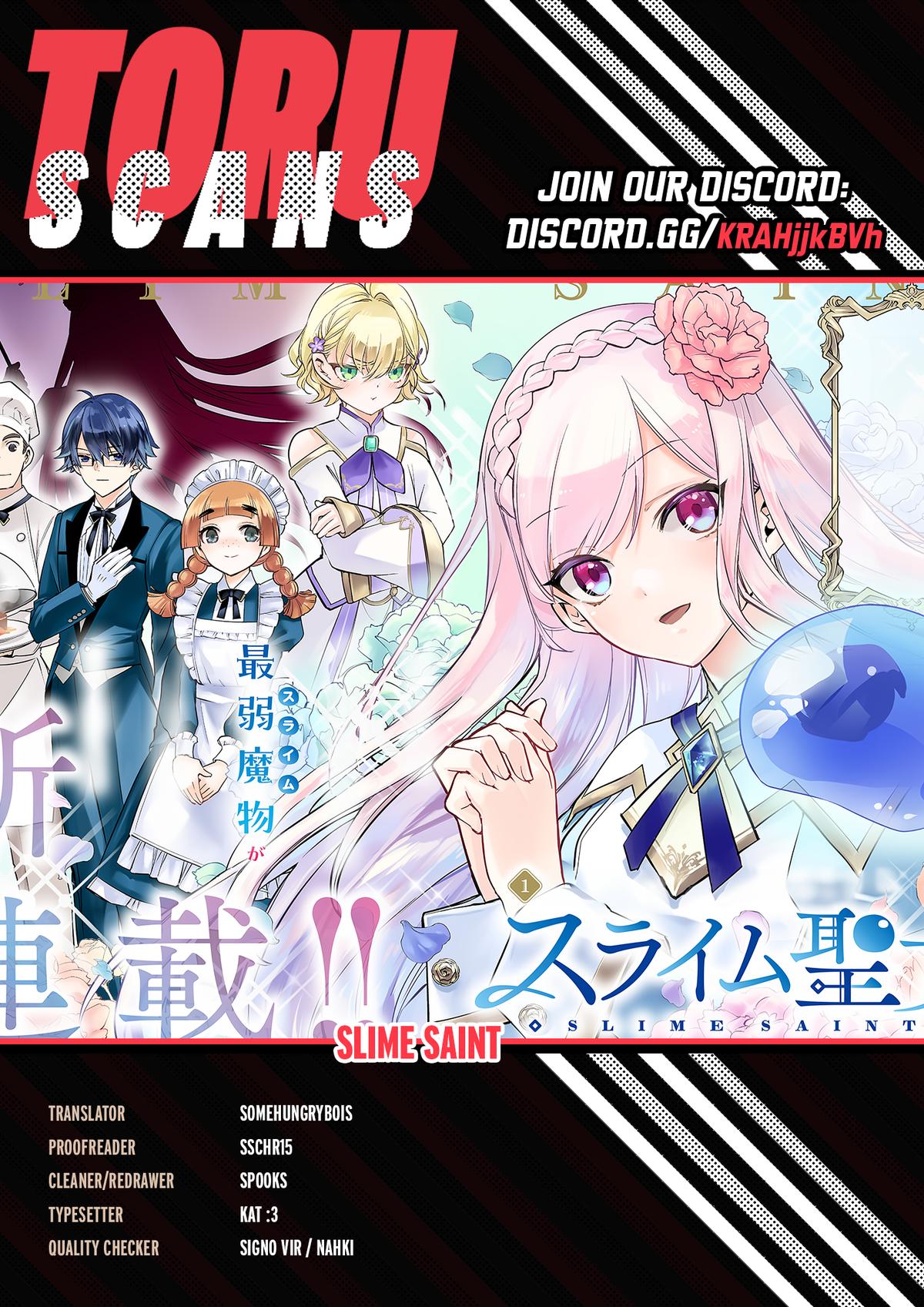 Slime Seijo Chap 12 - Next Chap 13