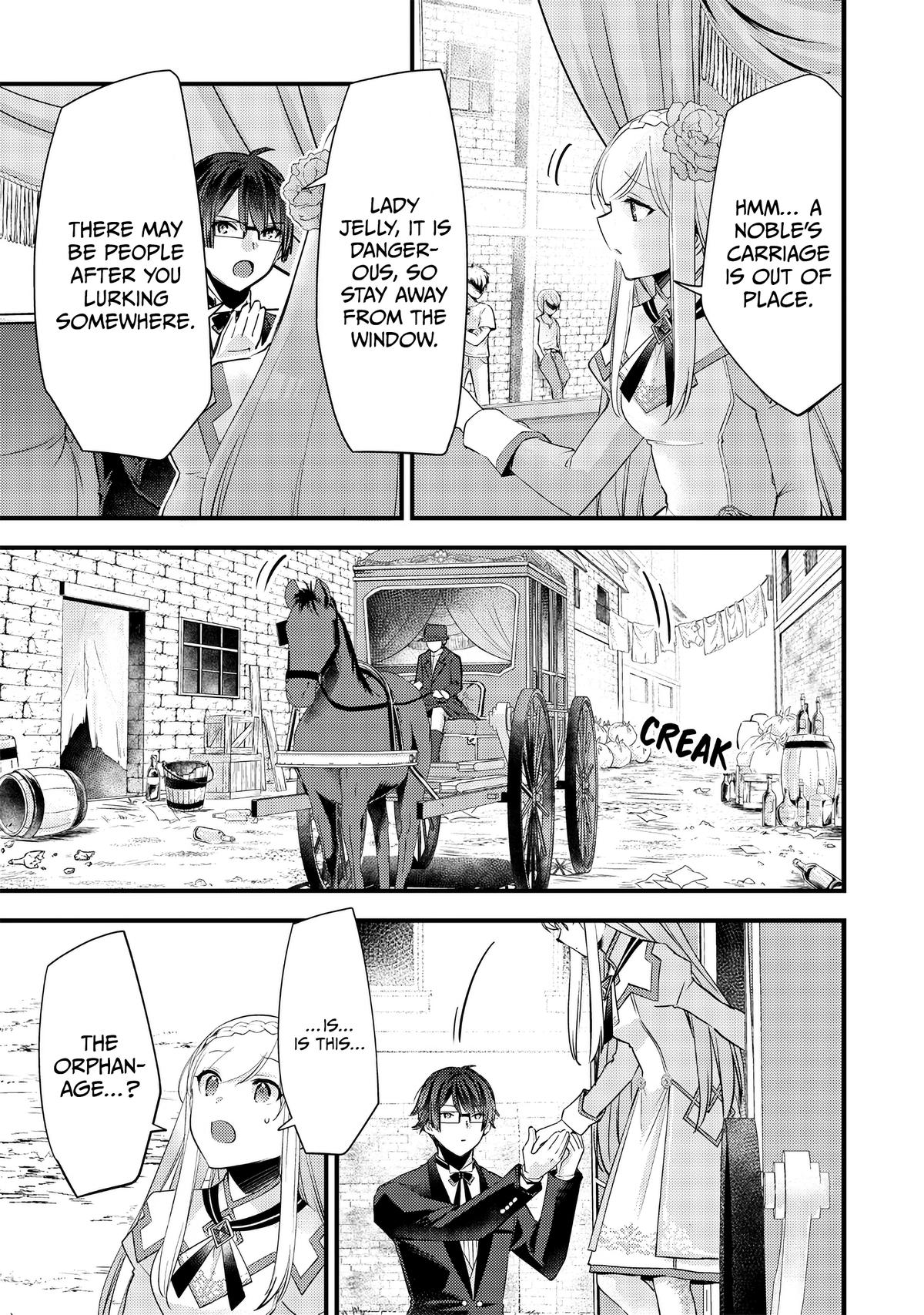 Slime Seijo Chap 12 - Next Chap 13