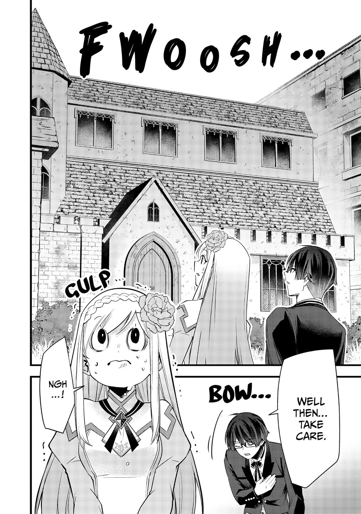 Slime Seijo Chap 12 - Next Chap 13